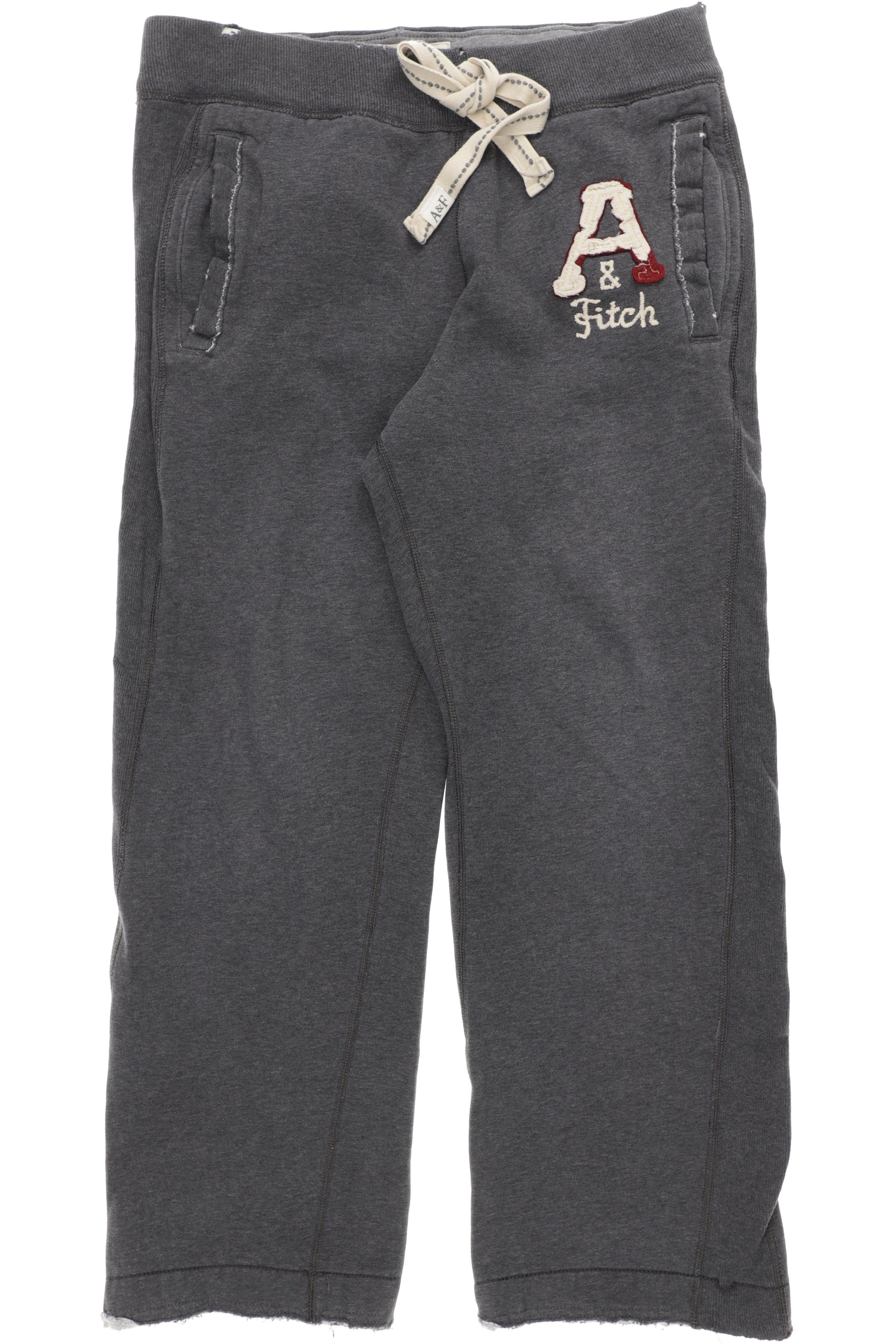 

Abercrombie & Fitch Herren Stoffhose, grau, Gr.