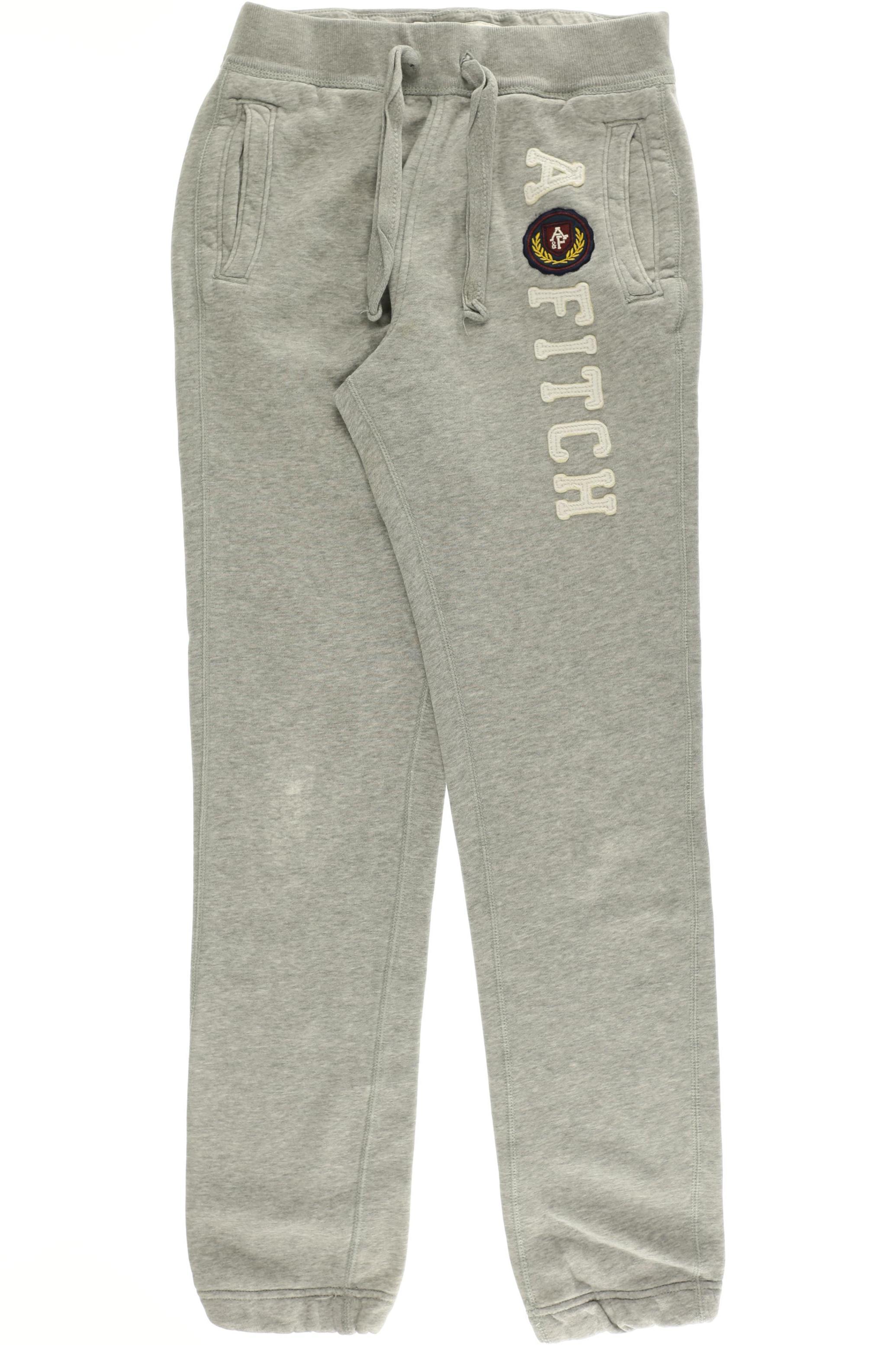

Abercrombie & Fitch Herren Stoffhose, grau, Gr.