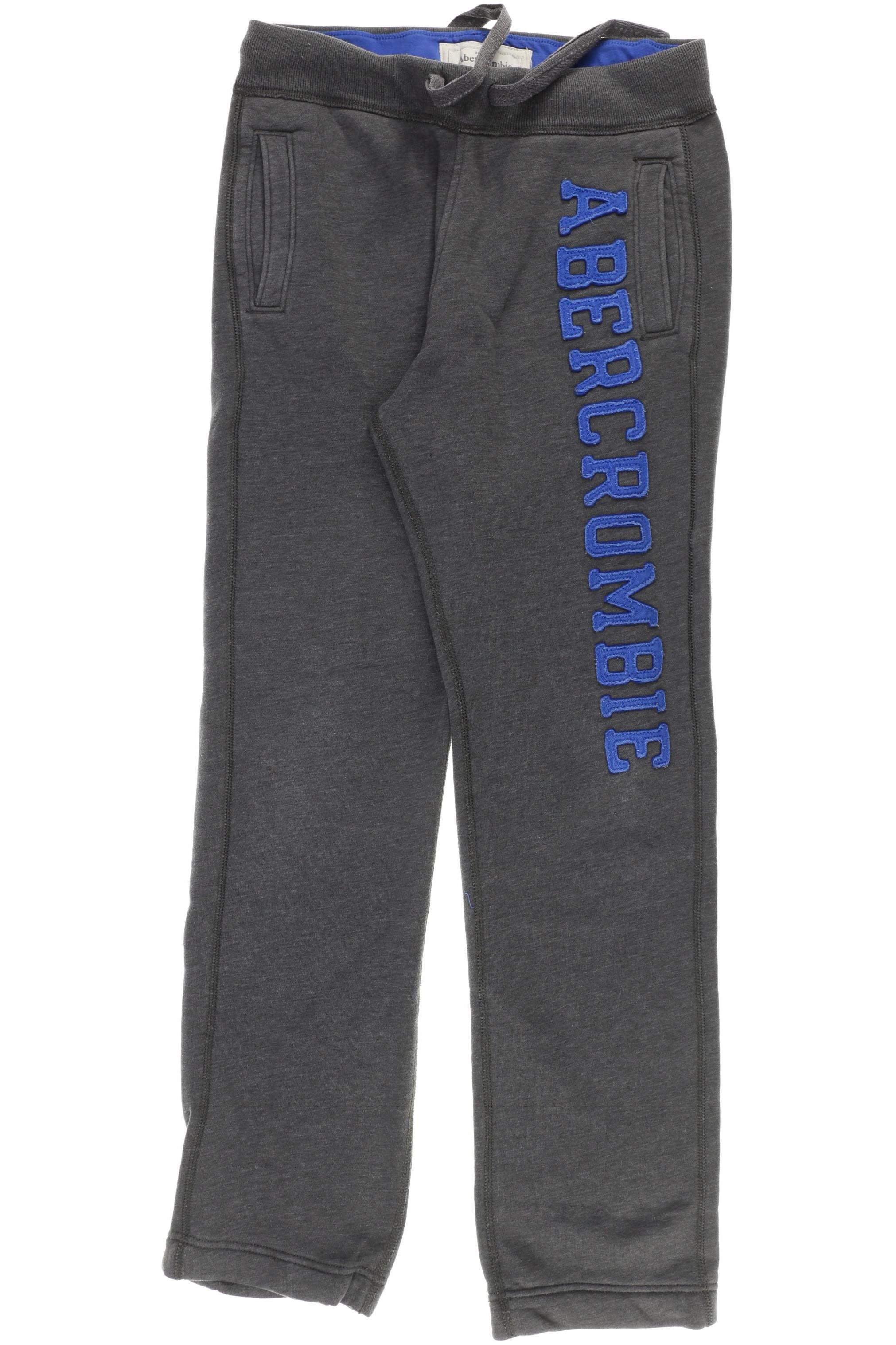 

Abercrombie & Fitch Herren Stoffhose, grau, Gr.