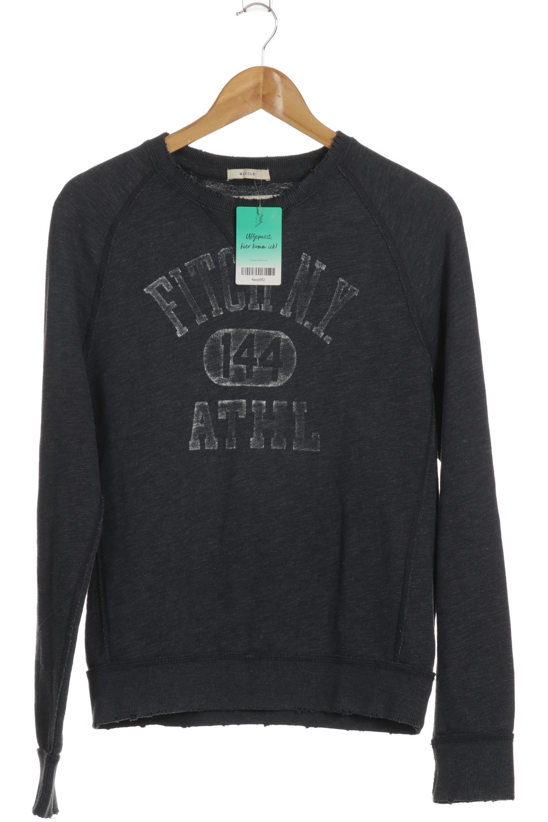 

Abercrombie & Fitch Herren Sweatshirt, blau, Gr.