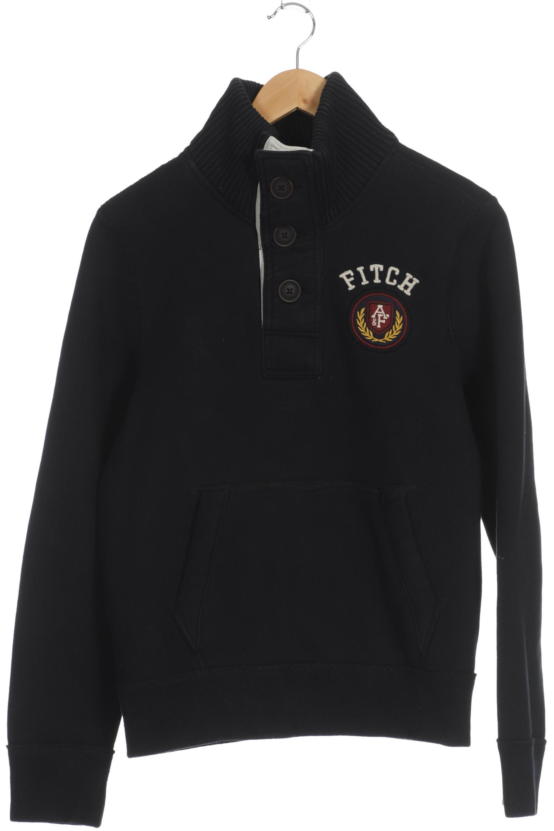 

Abercrombie & Fitch Herren Sweatshirt, blau, Gr.