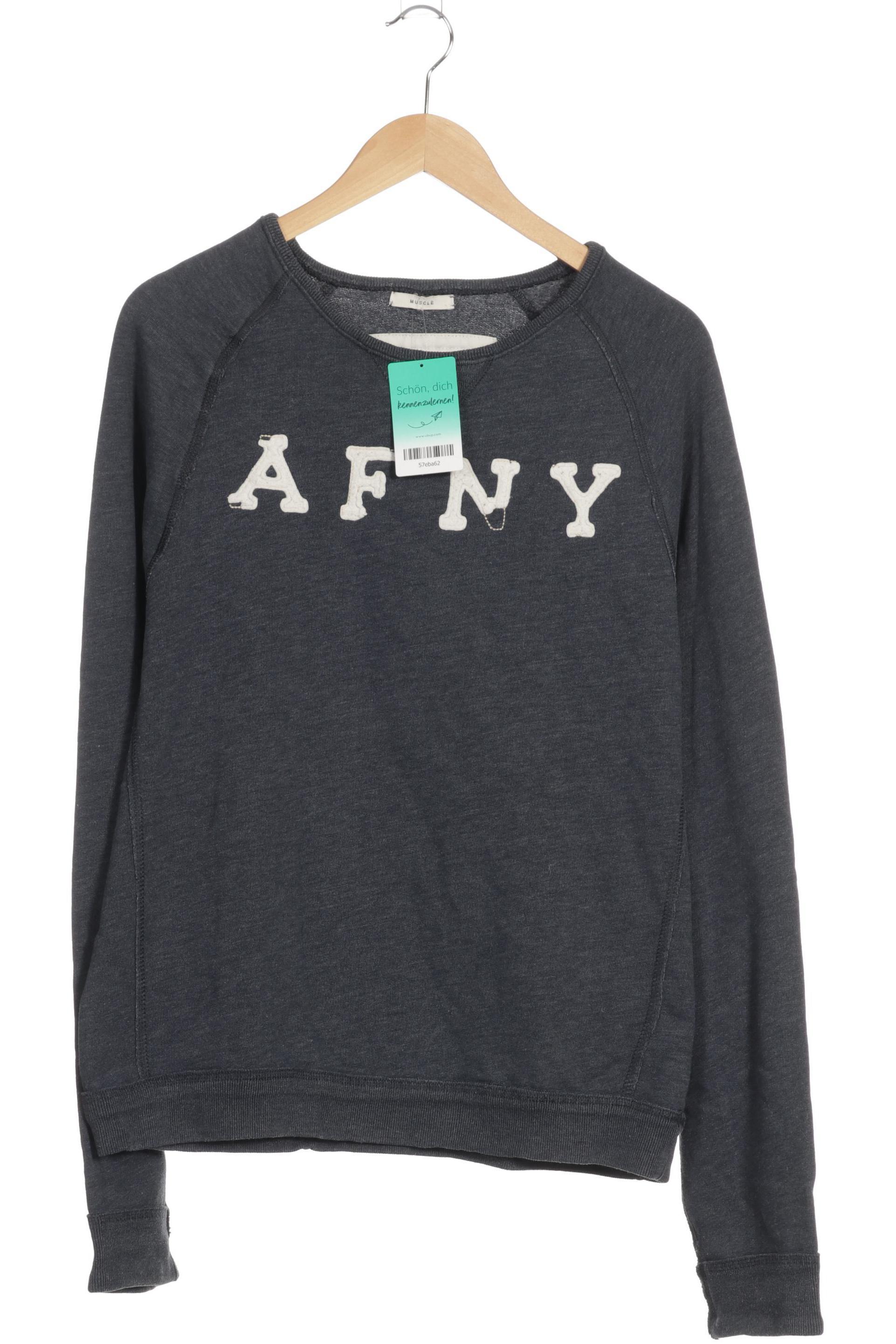 

Abercrombie & Fitch Herren Sweatshirt, blau, Gr.