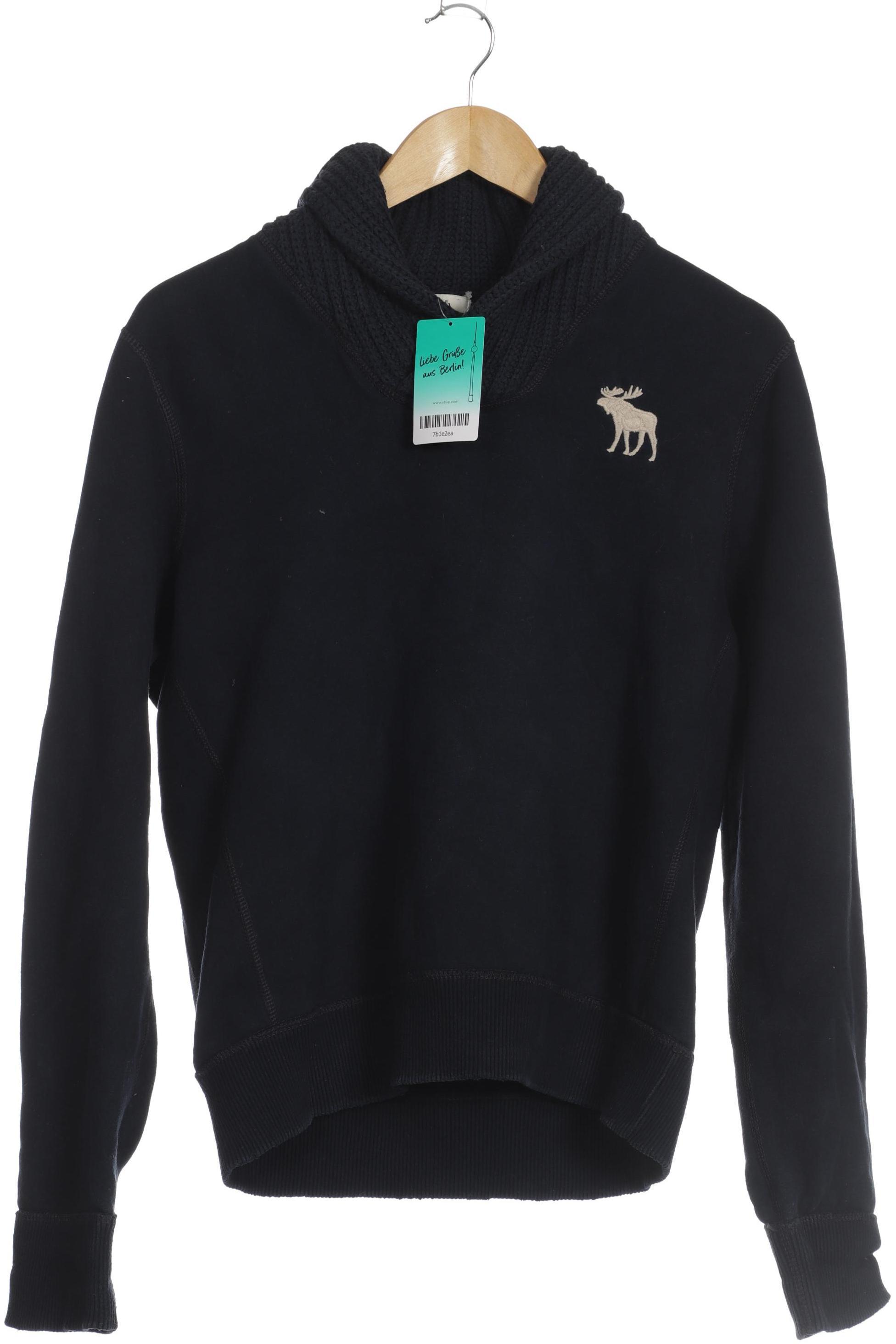 

Abercrombie & Fitch Herren Sweatshirt, schwarz, Gr.
