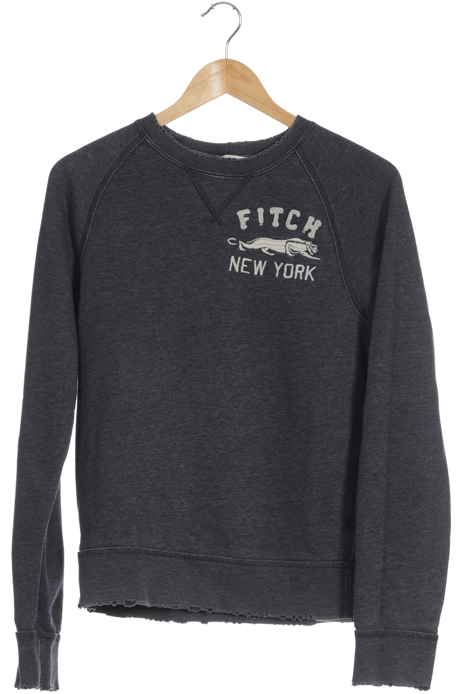 Thumbnail - Abercrombie &amp; Fitch Herren Sweatshirt, blau, Gr.