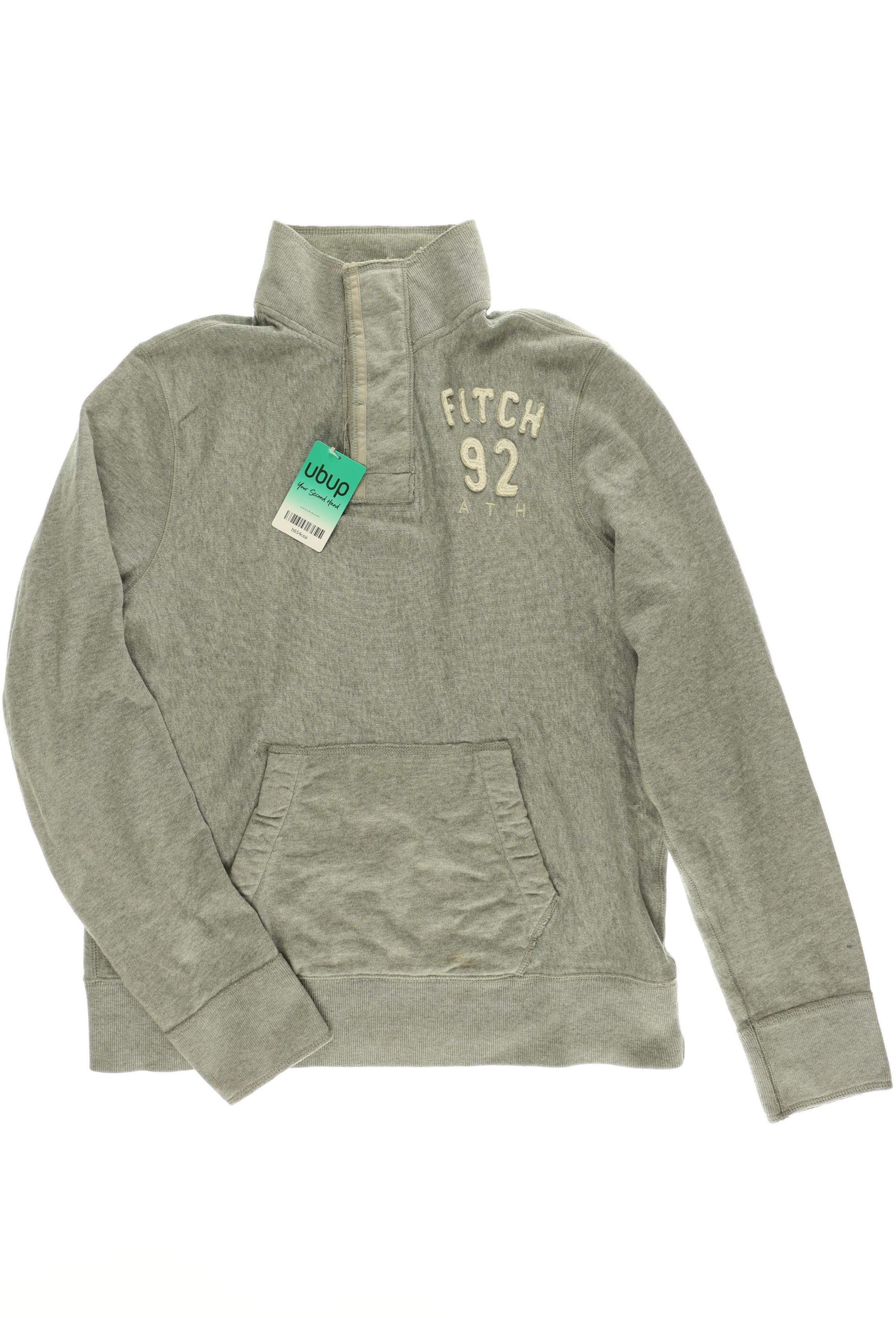 

Abercrombie & Fitch Herren Sweatshirt, blau, Gr.