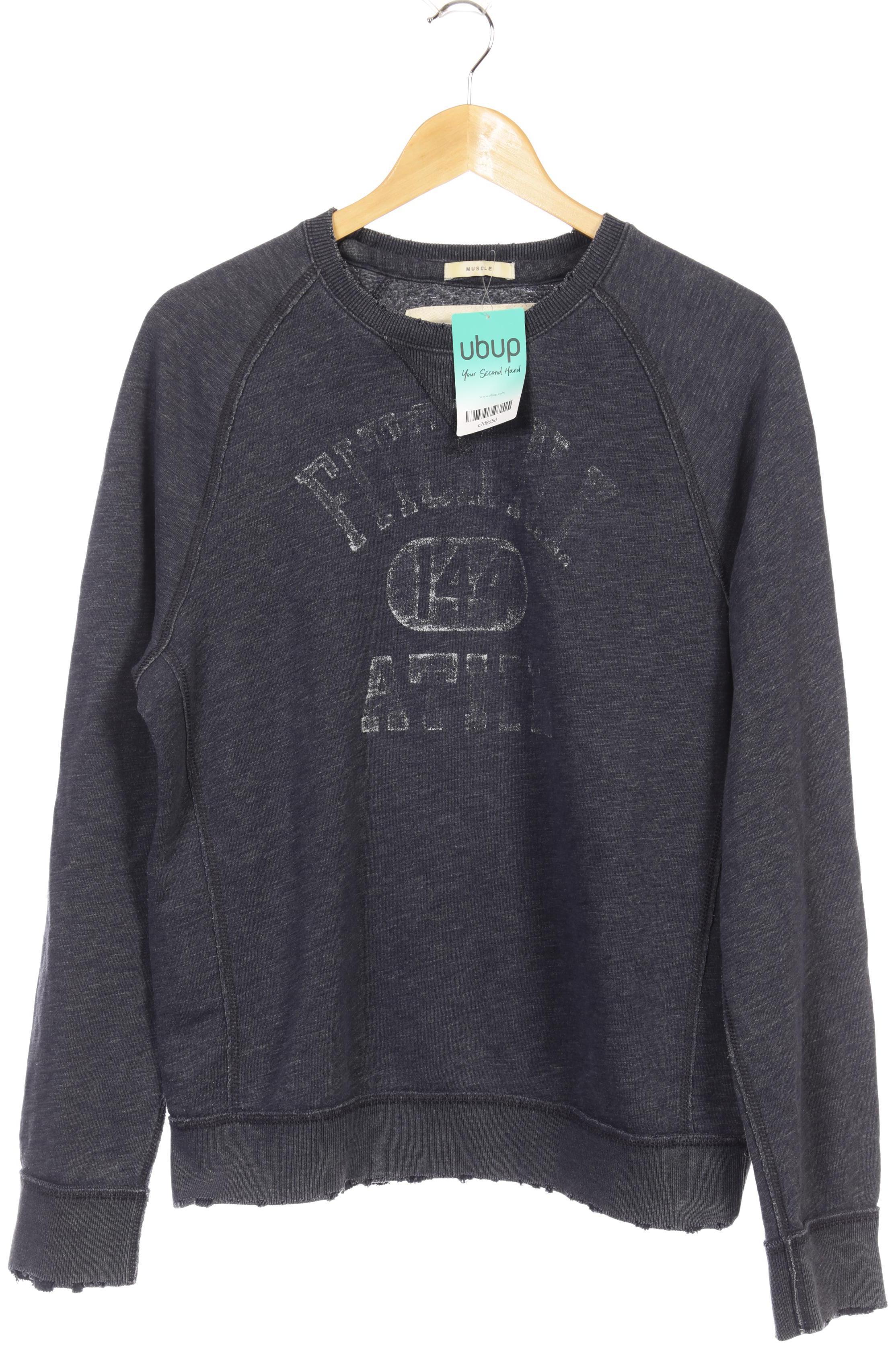 

Abercrombie & Fitch Herren Sweatshirt, blau, Gr.