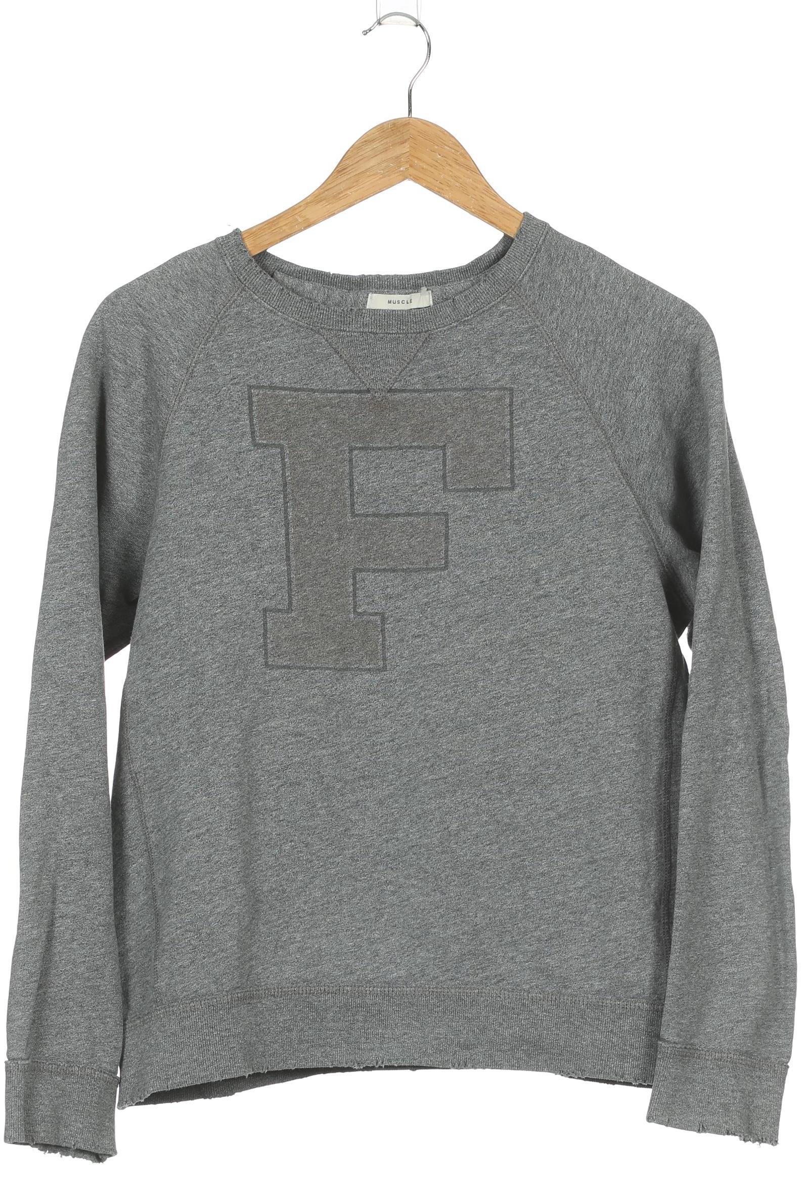 Thumbnail - Abercrombie &amp; Fitch Herren Sweatshirt, grau, Gr.