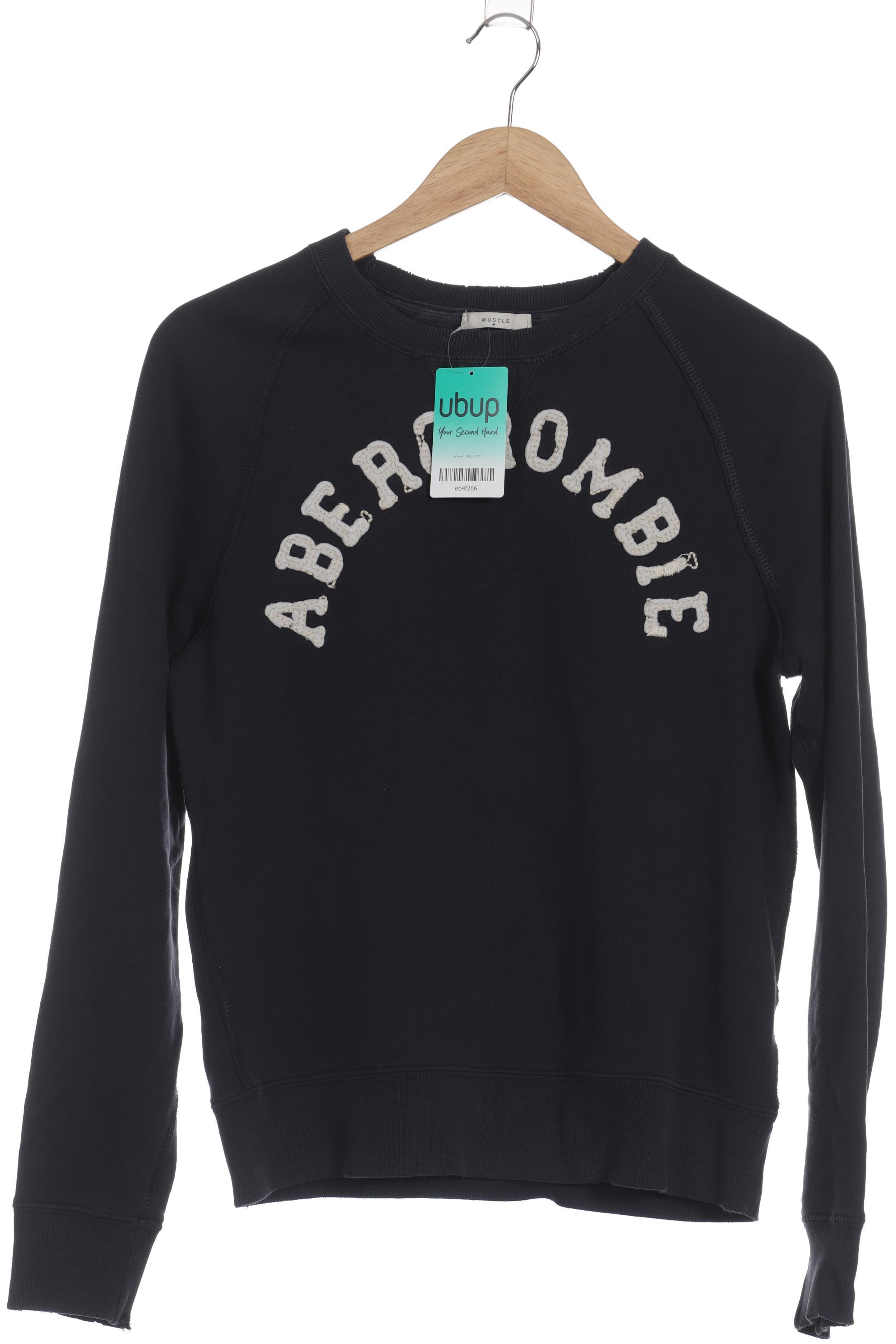 

Abercrombie & Fitch Herren Sweatshirt, blau, Gr.