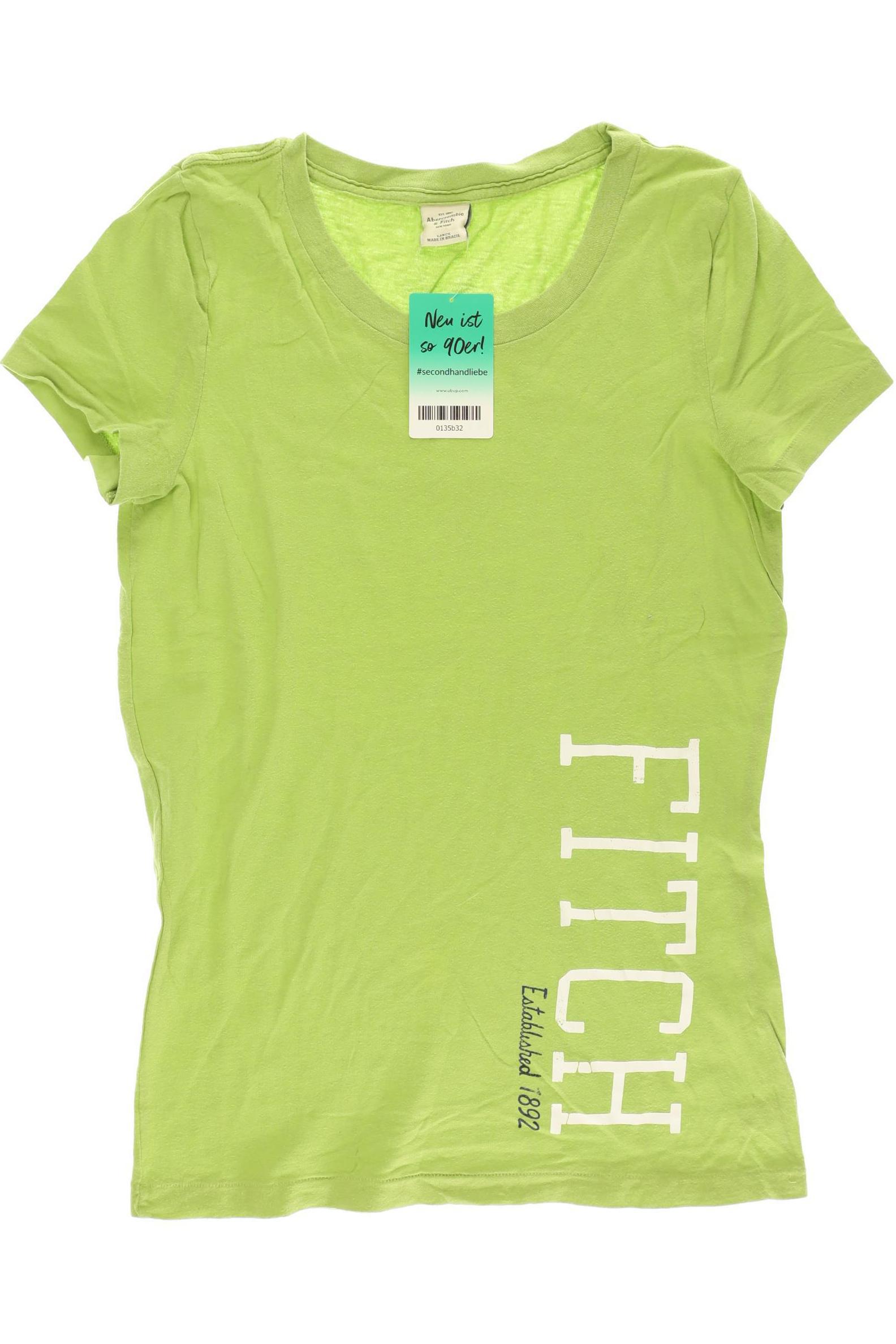 

Abercrombie & Fitch Herren T-Shirt, grün, Gr.