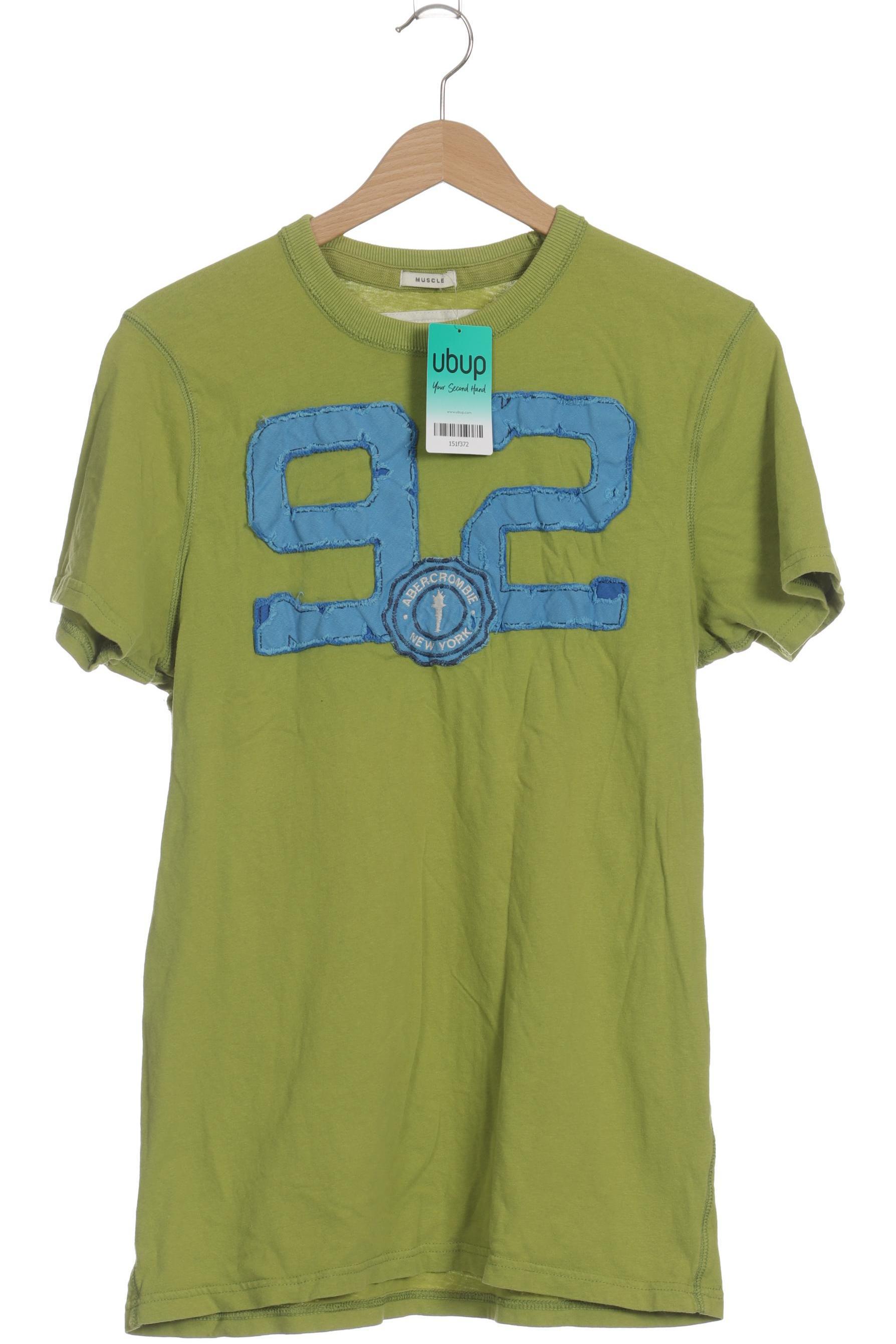 

Abercrombie & Fitch Herren T-Shirt, grün, Gr.