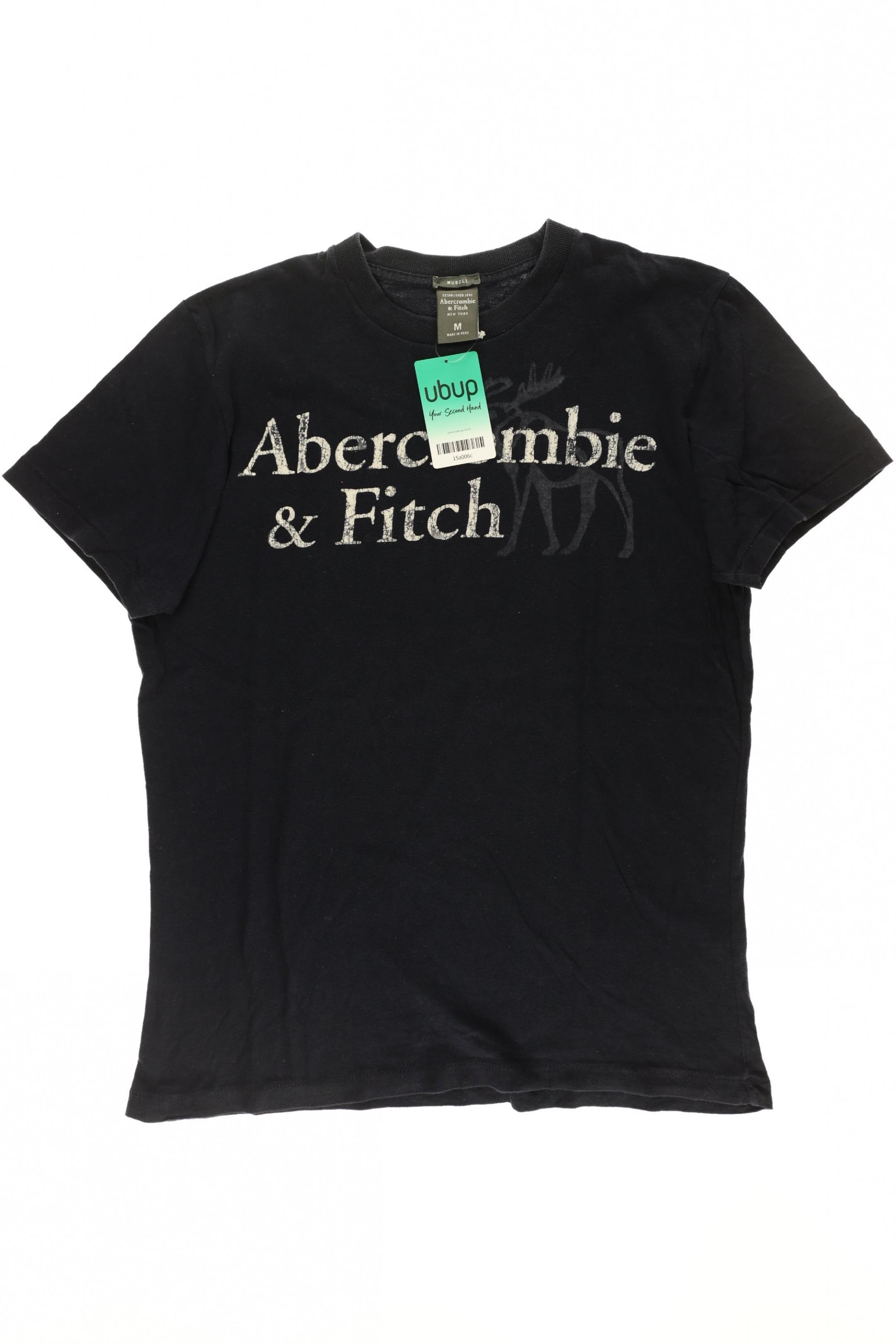 

Abercrombie & Fitch Herren T-Shirt, blau, Gr.