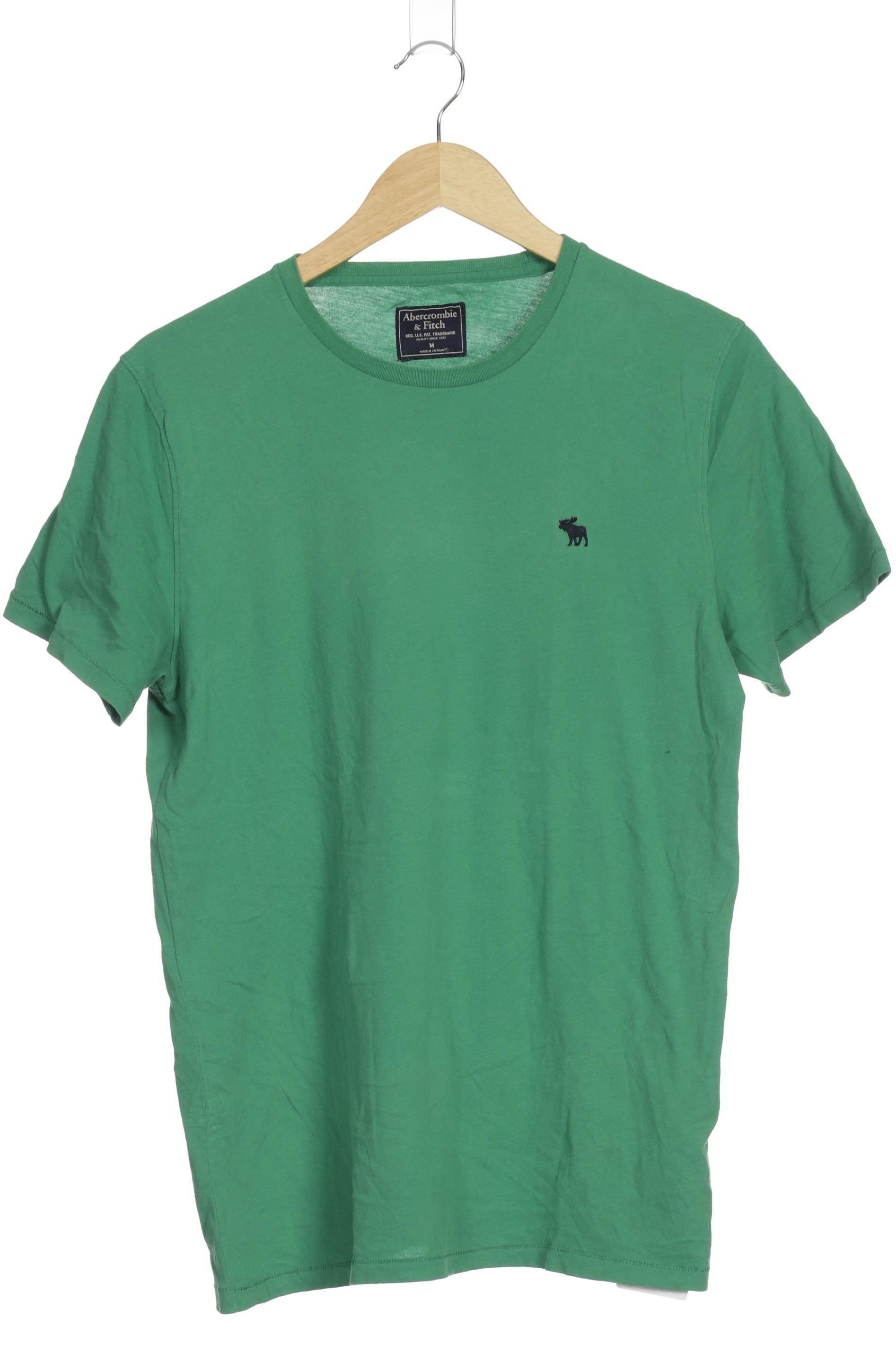 

Abercrombie & Fitch Herren T-Shirt, grün, Gr.