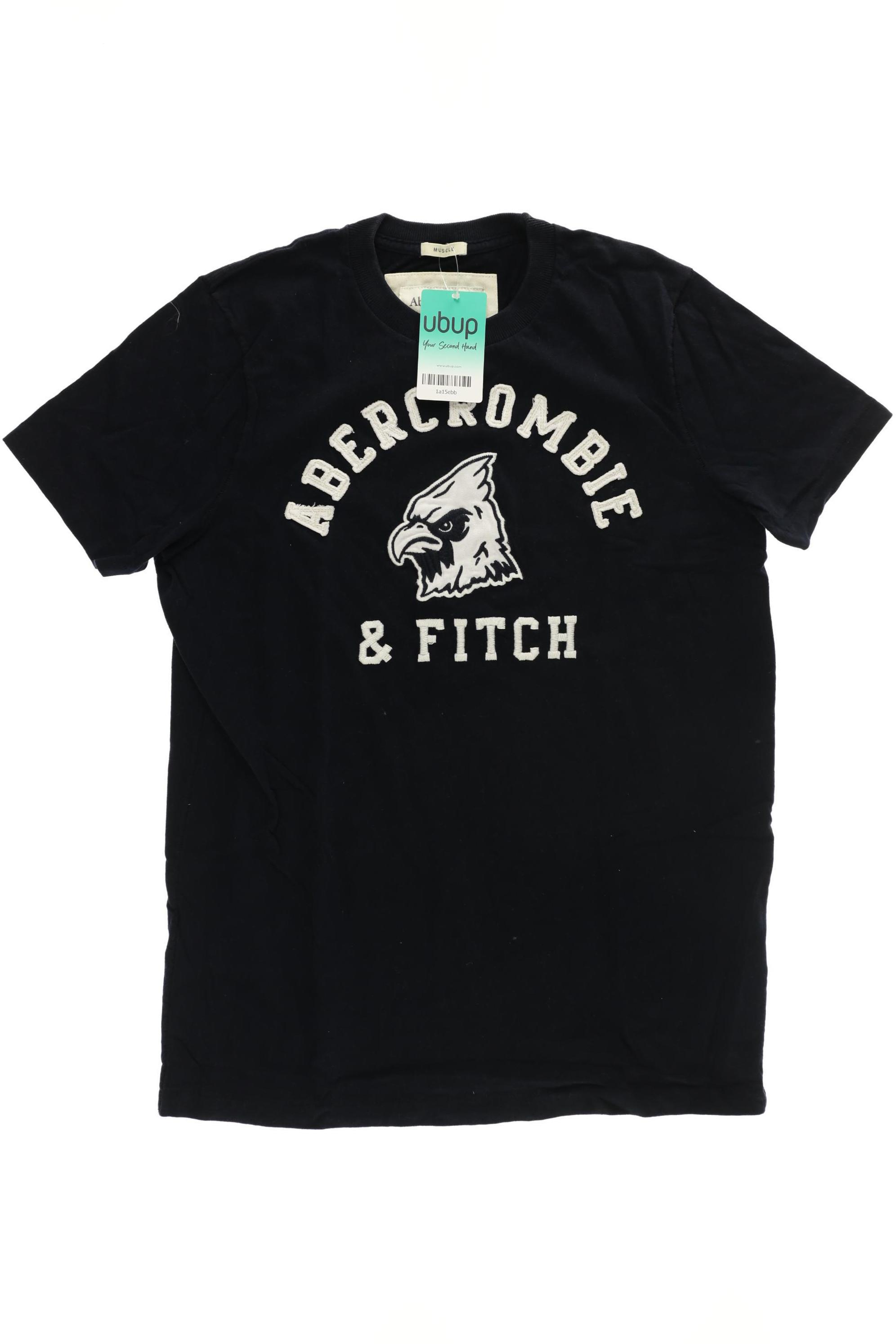 

Abercrombie & Fitch Herren T-Shirt, blau, Gr.