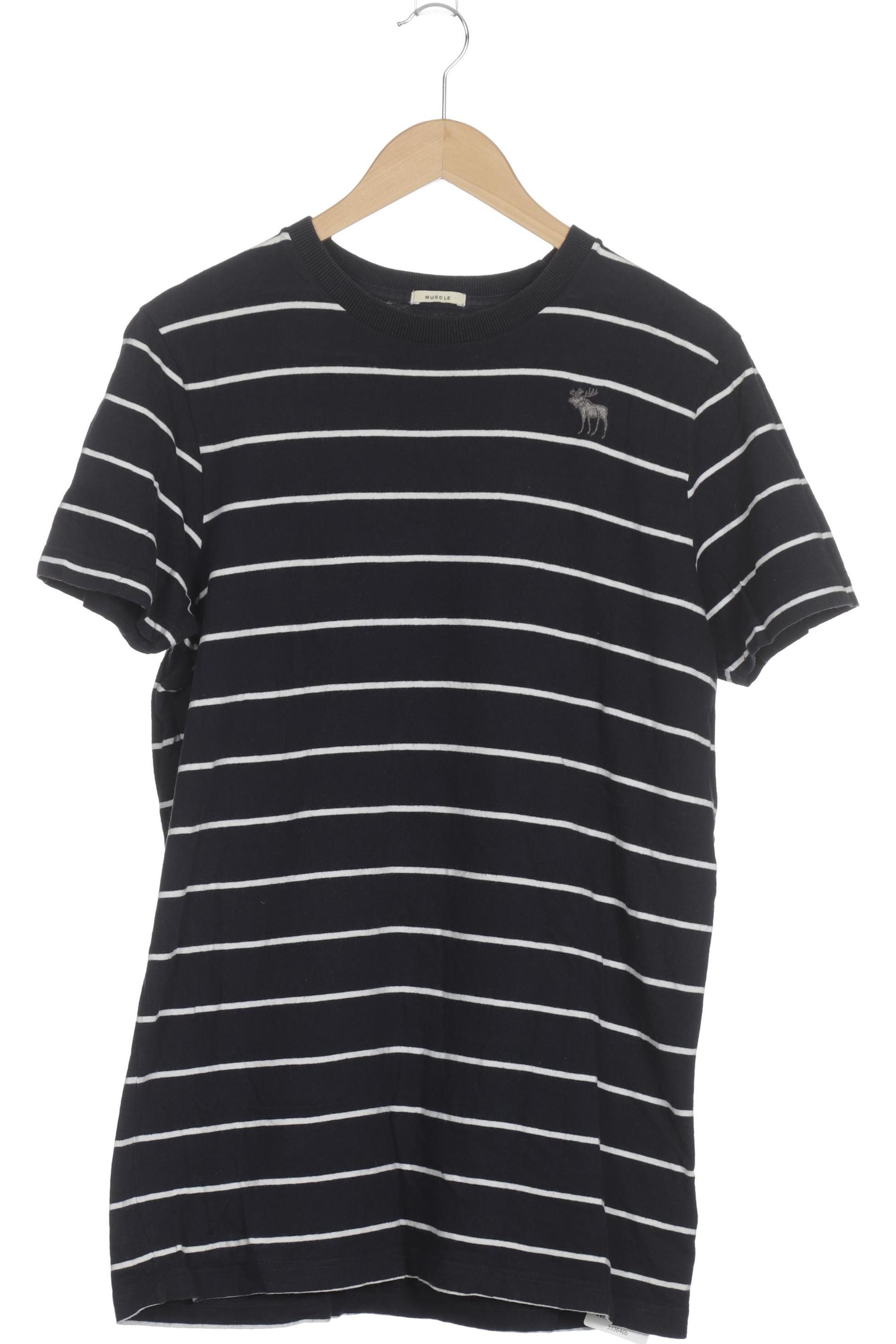 

Abercrombie & Fitch Herren T-Shirt, blau, Gr.