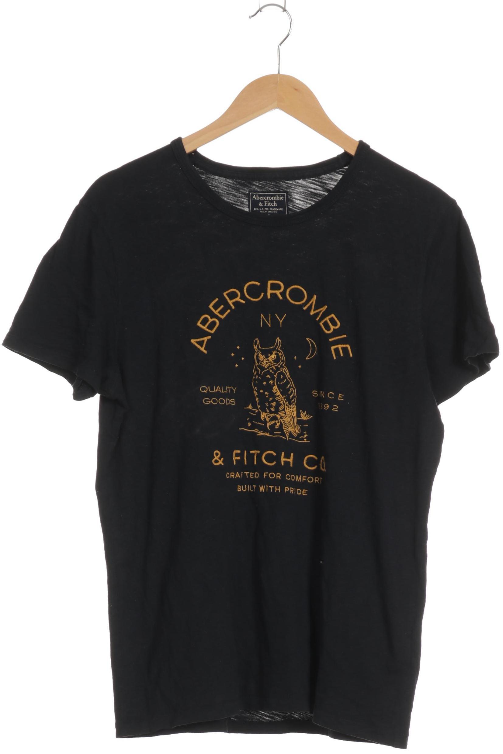 

Abercrombie & Fitch Herren T-Shirt, blau, Gr.