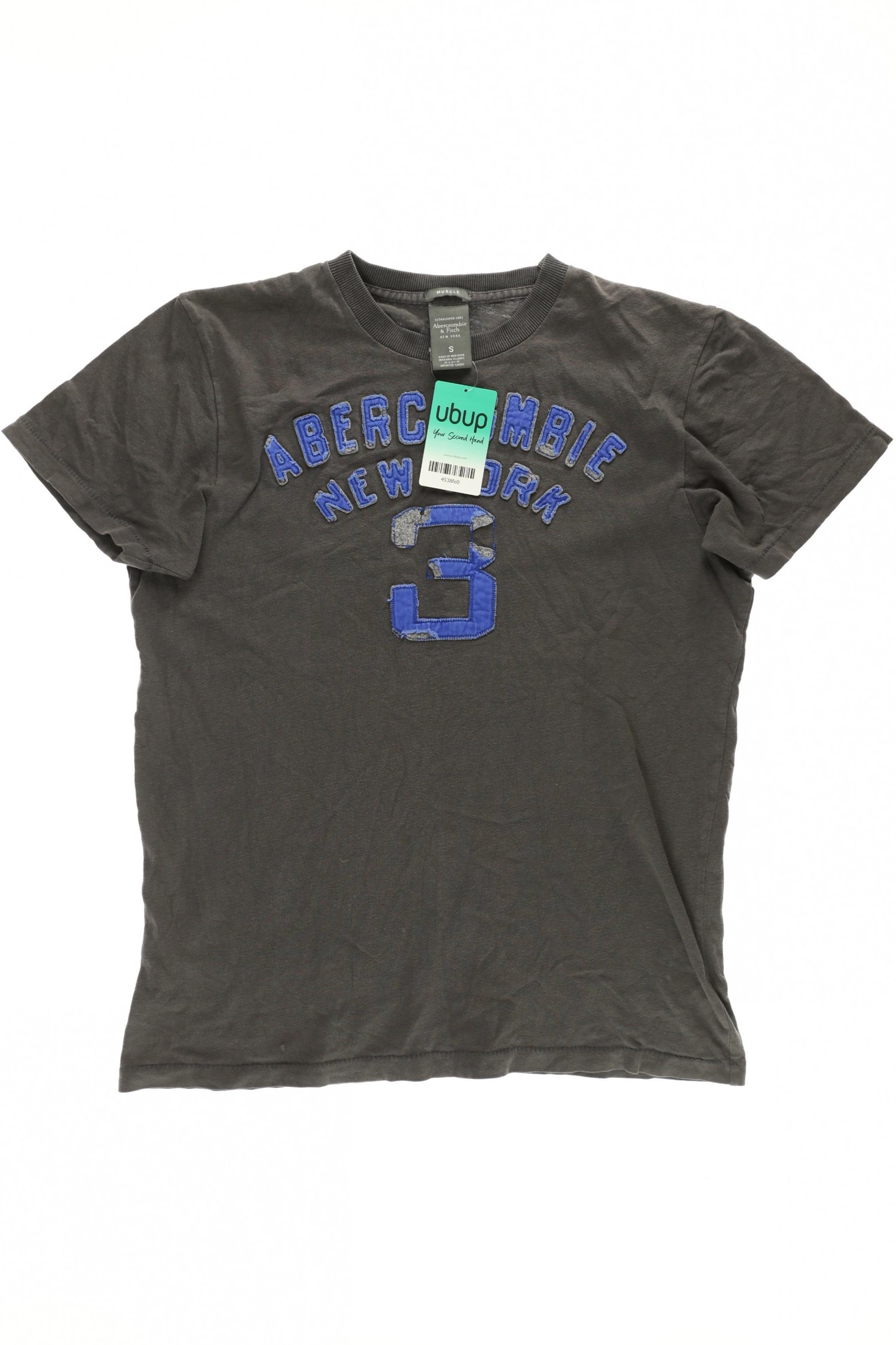 

Abercrombie & Fitch Herren T-Shirt, grau, Gr.