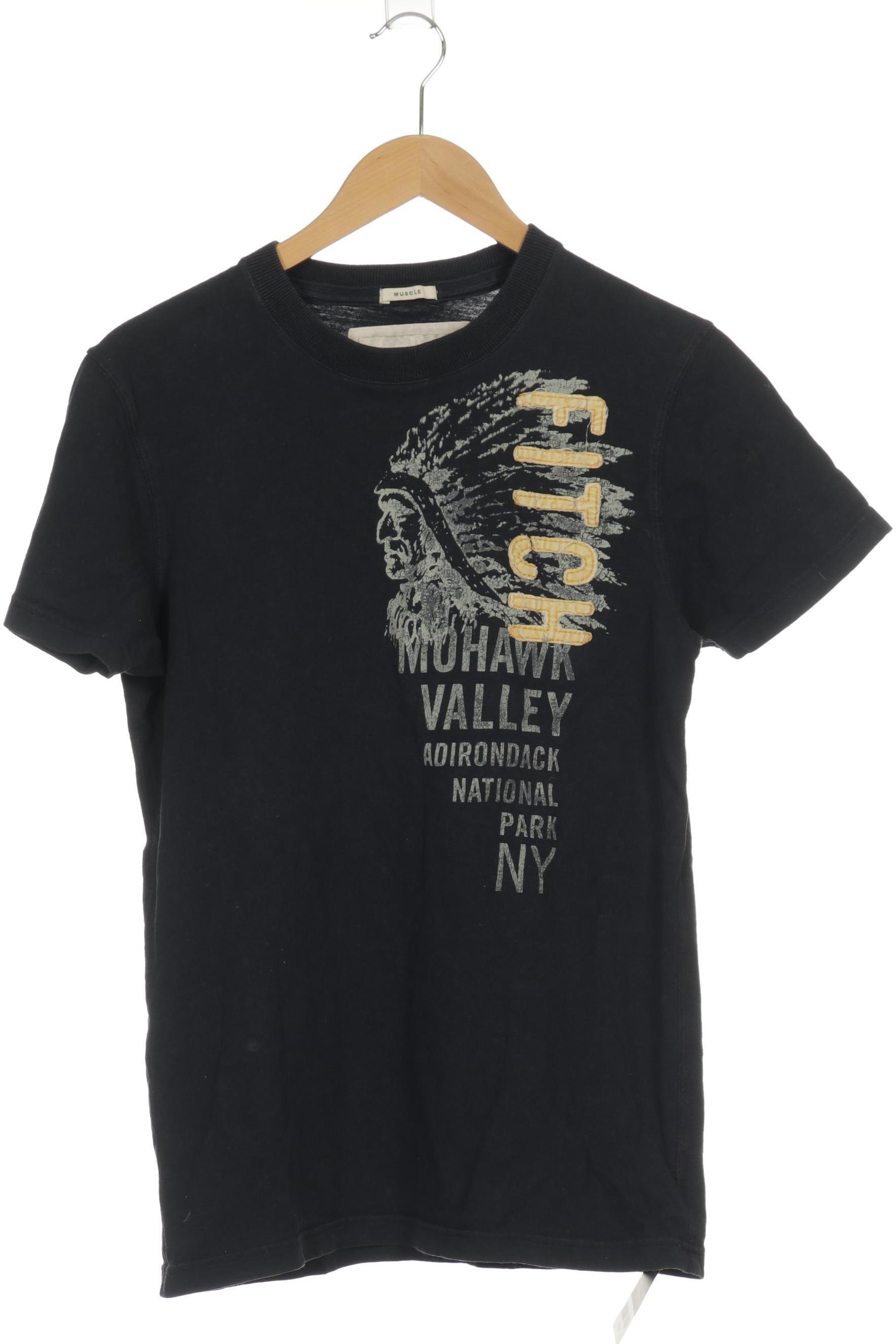 

Abercrombie & Fitch Herren T-Shirt, blau, Gr.