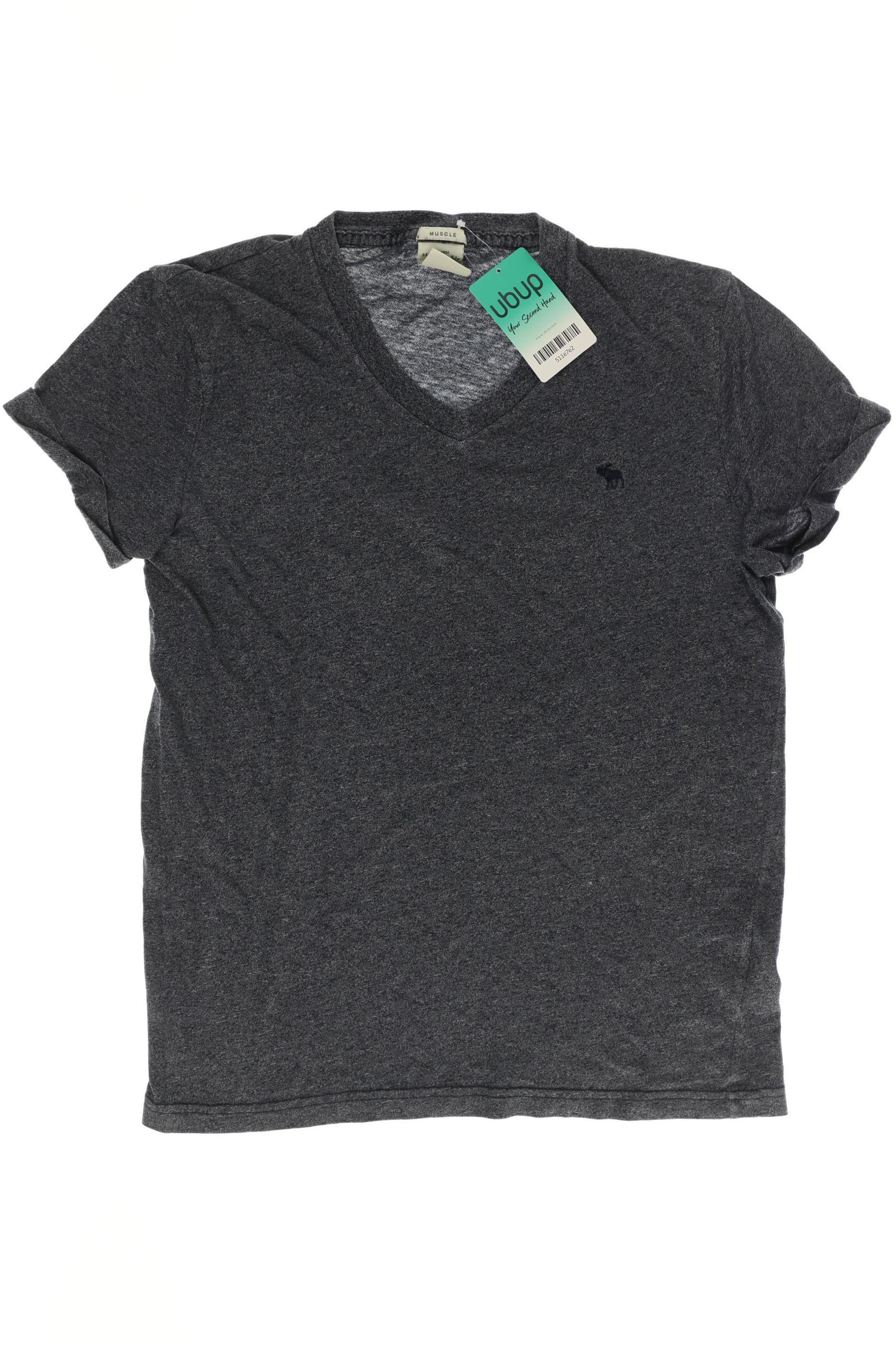 

Abercrombie & Fitch Herren T-Shirt, blau, Gr.