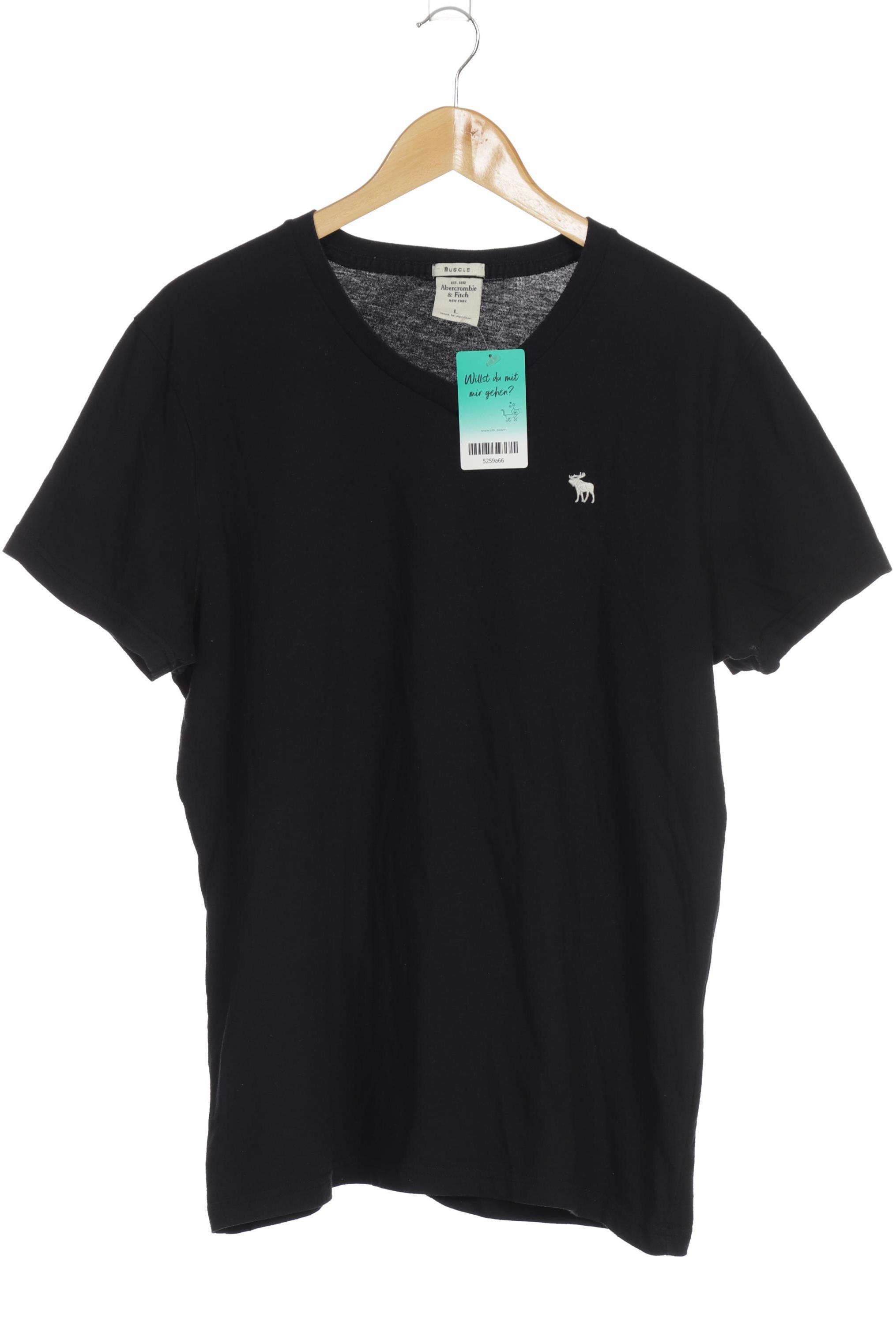 

Abercrombie & Fitch Herren T-Shirt, blau, Gr.