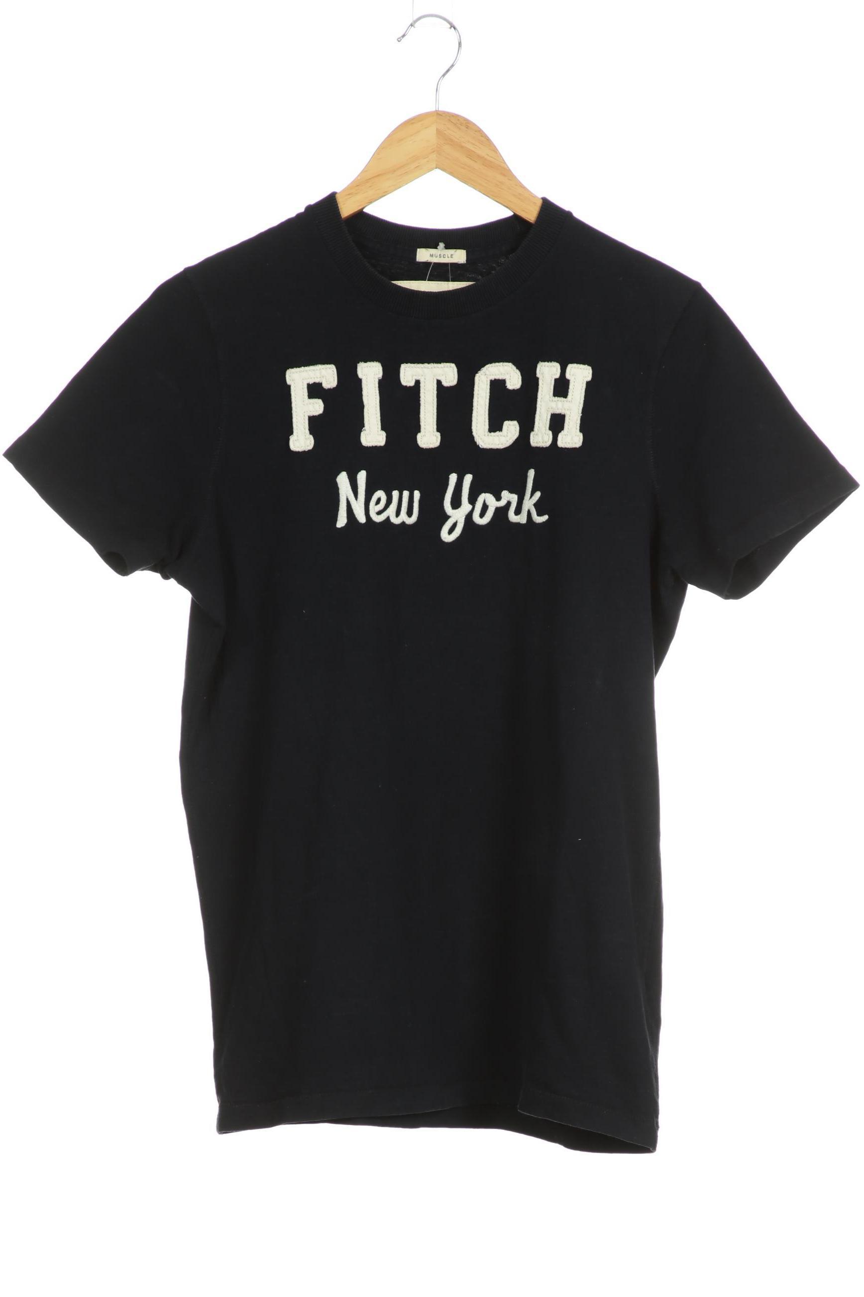 

Abercrombie & Fitch Herren T-Shirt, blau, Gr.
