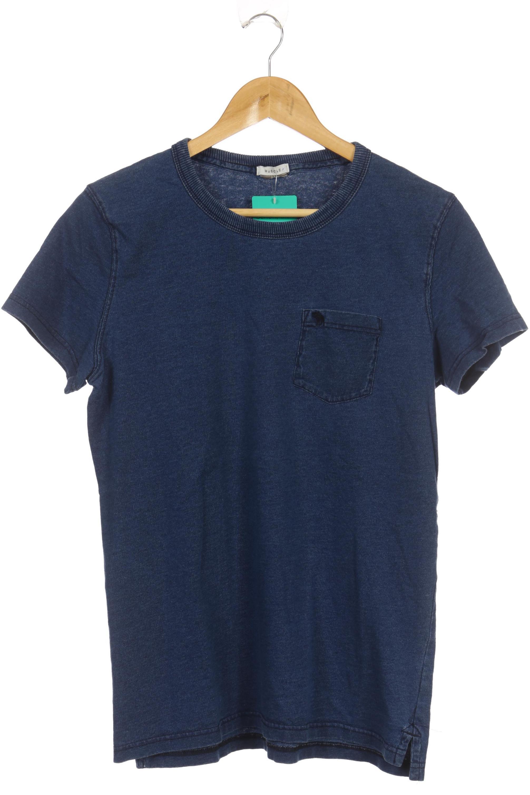Thumbnail - Abercrombie &amp; Fitch Herren T-Shirt, blau, Gr.