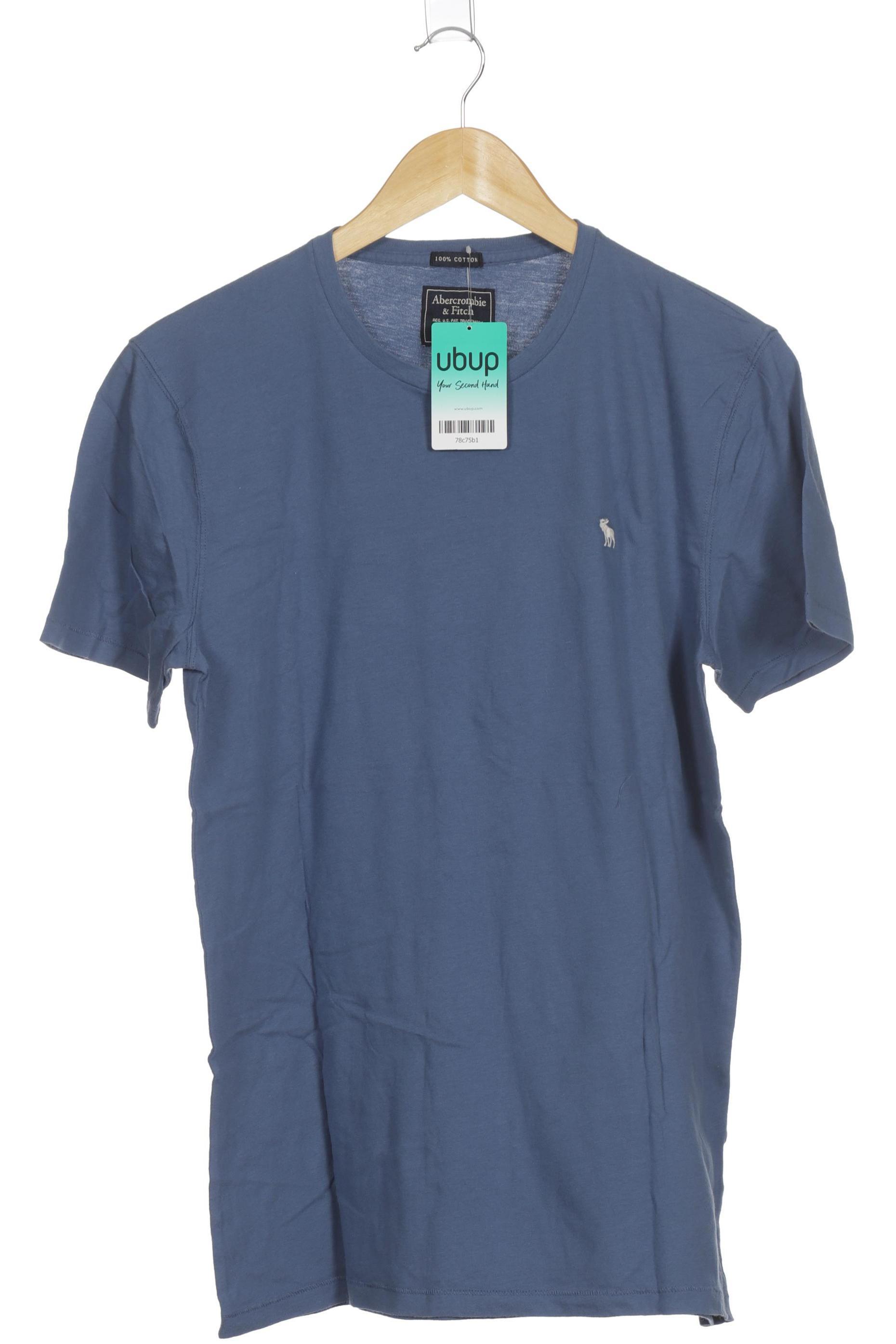 

Abercrombie & Fitch Herren T-Shirt, blau, Gr.