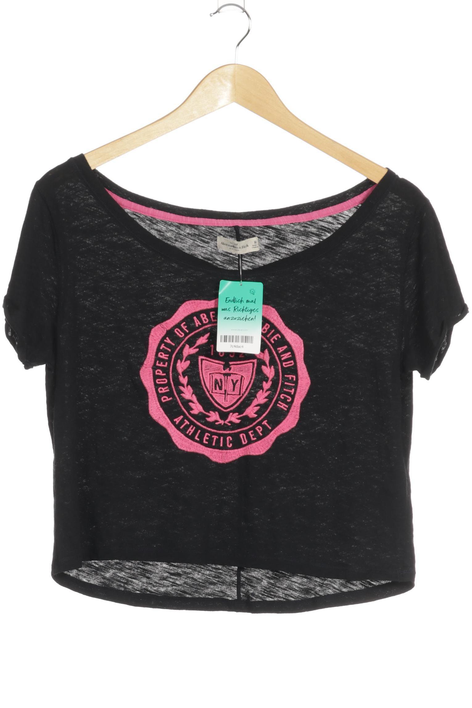 

Abercrombie & Fitch Herren T-Shirt, blau, Gr.