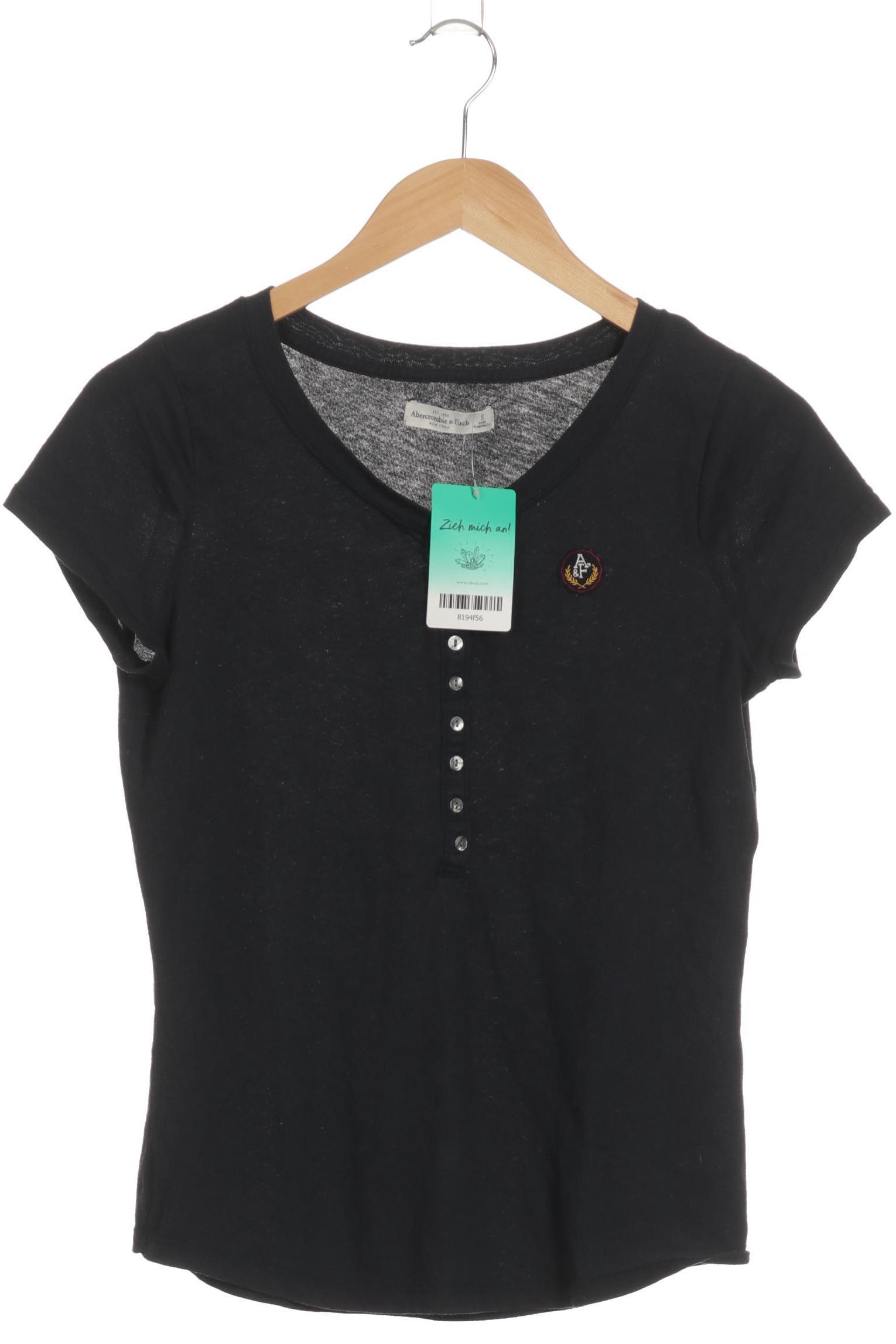 

Abercrombie & Fitch Herren T-Shirt, blau, Gr.