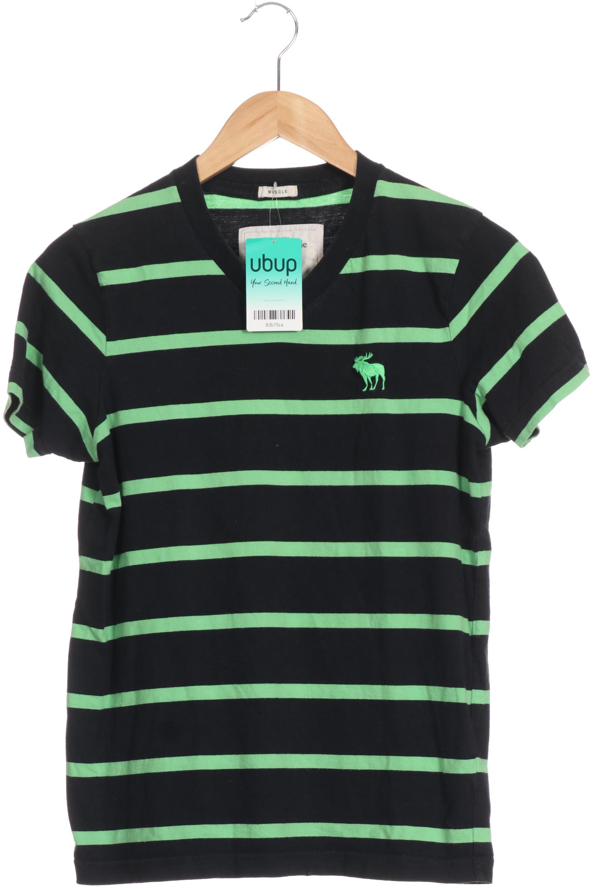 

Abercrombie & Fitch Herren T-Shirt, blau, Gr.