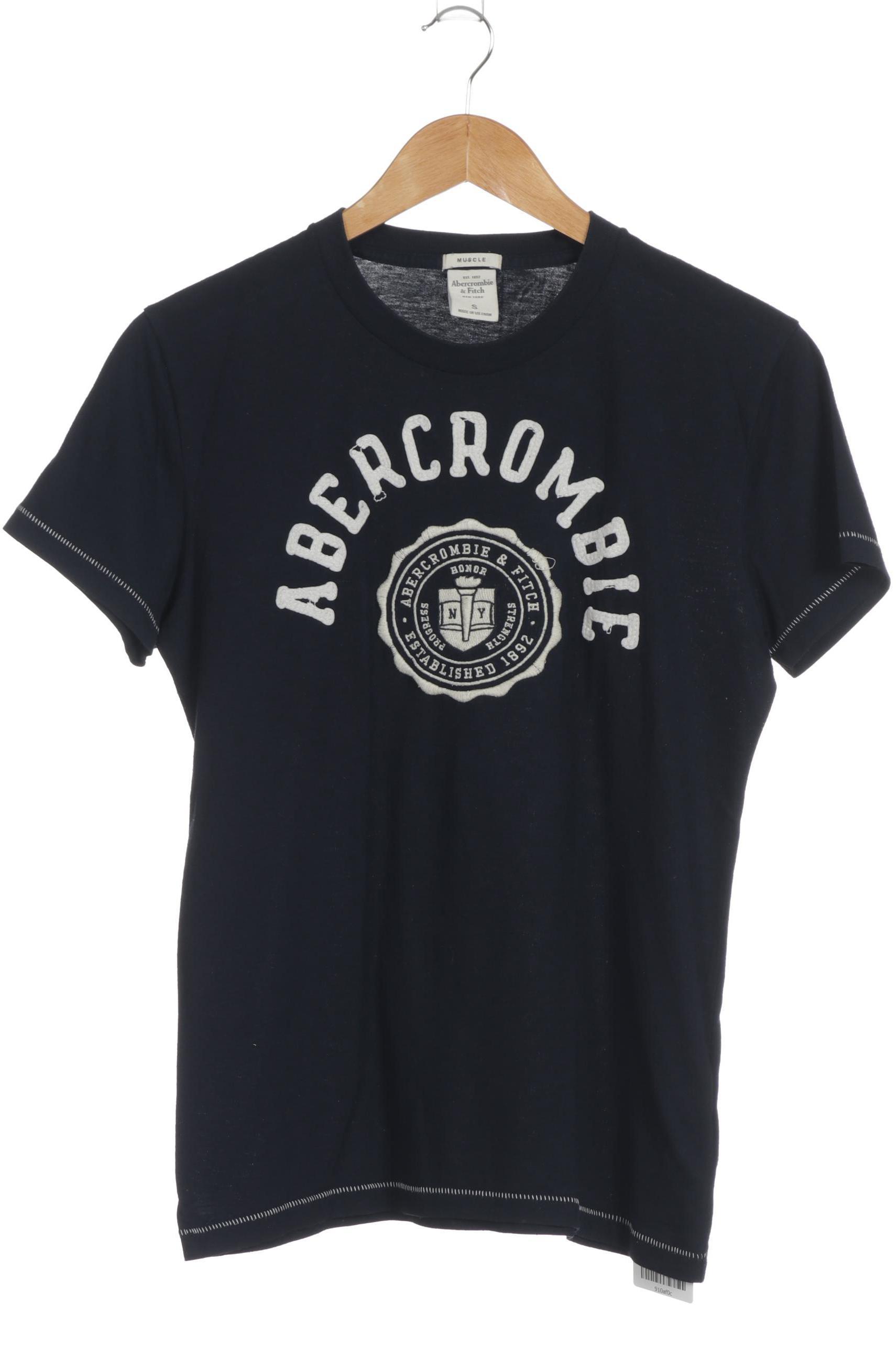 

Abercrombie & Fitch Herren T-Shirt, blau, Gr.