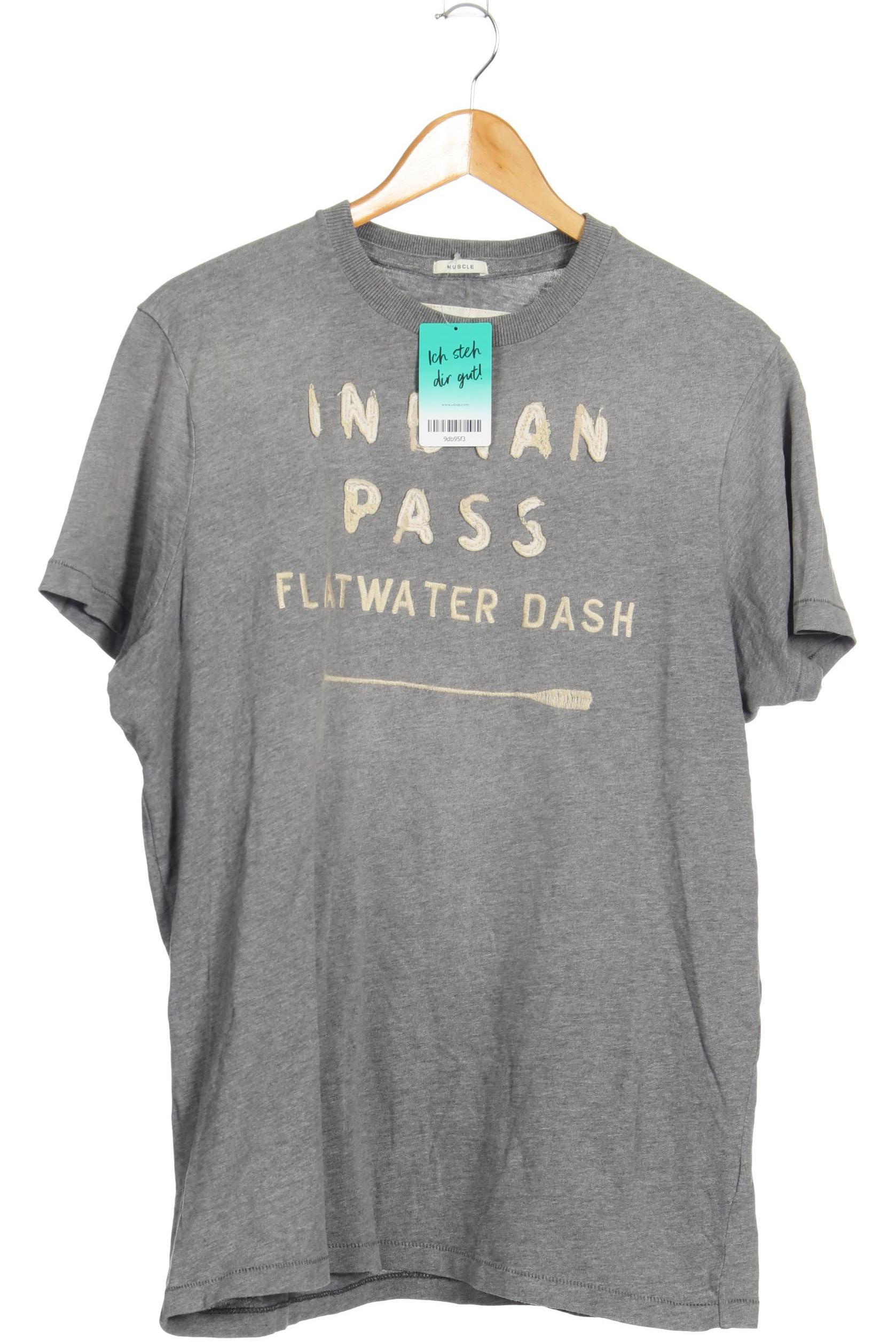 

Abercrombie & Fitch Herren T-Shirt, grau, Gr.