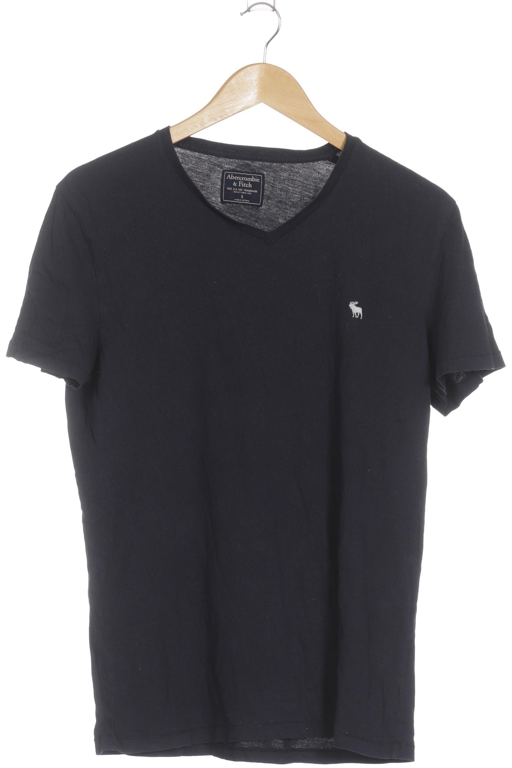 

Abercrombie & Fitch Herren T-Shirt, blau, Gr.