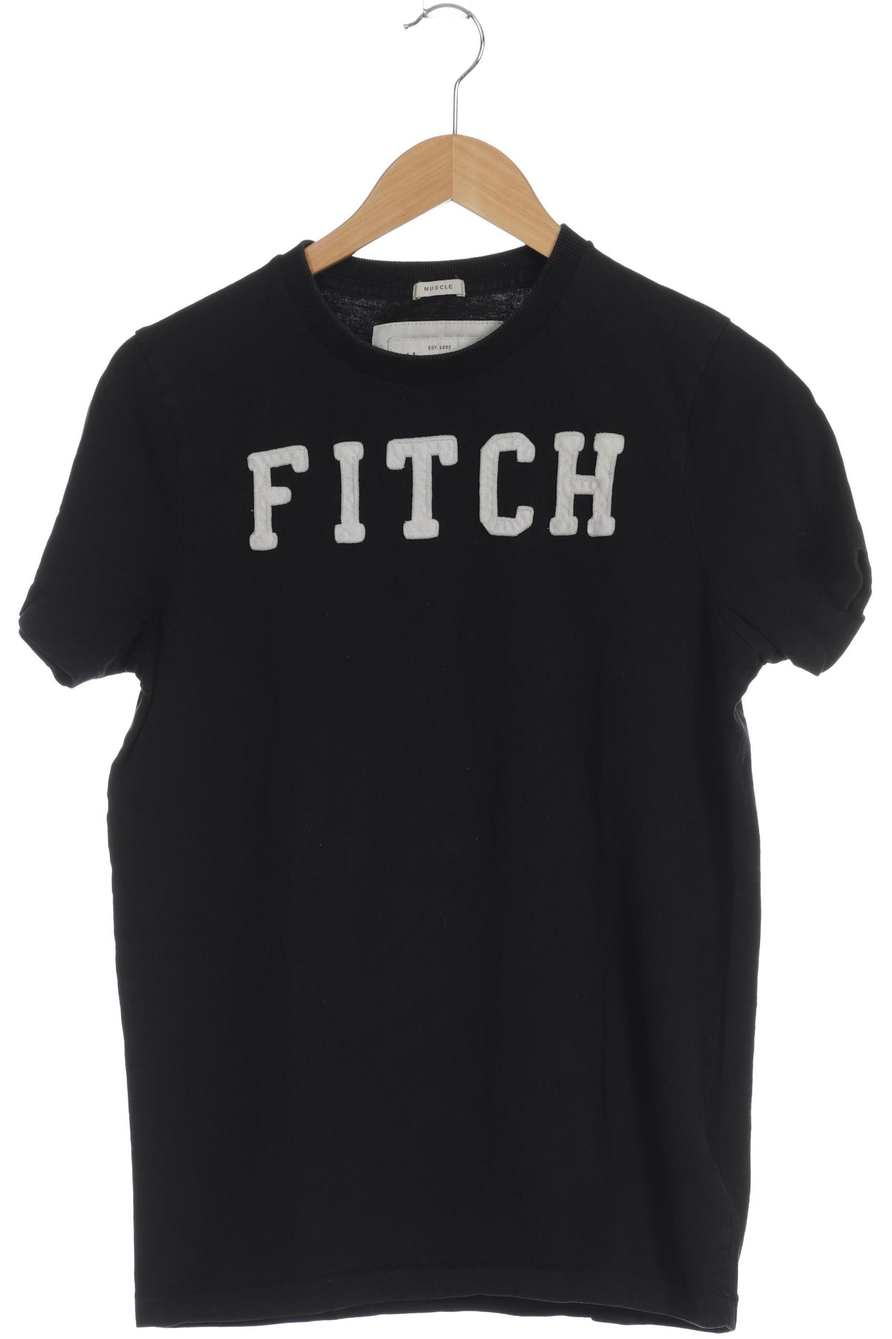 

Abercrombie & Fitch Herren T-Shirt, blau, Gr.