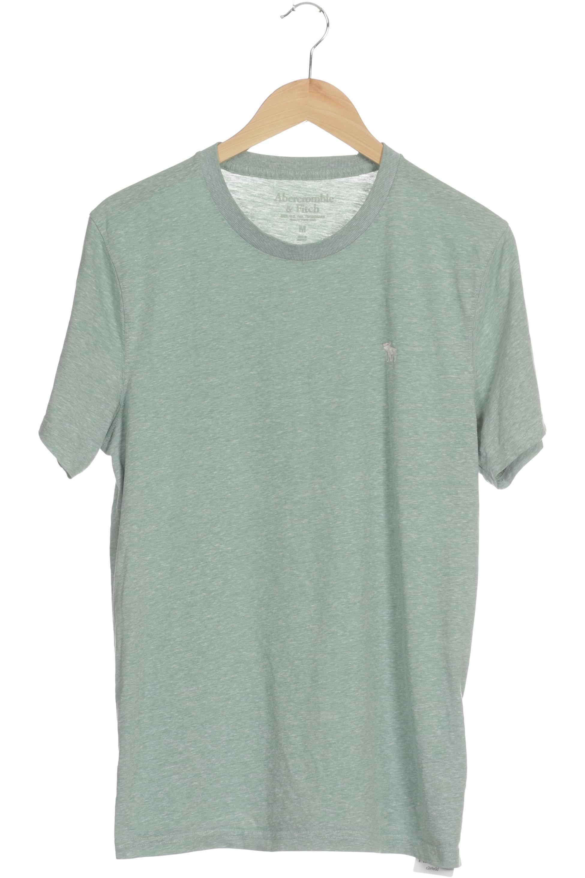 

Abercrombie & Fitch Herren T-Shirt, grün, Gr.