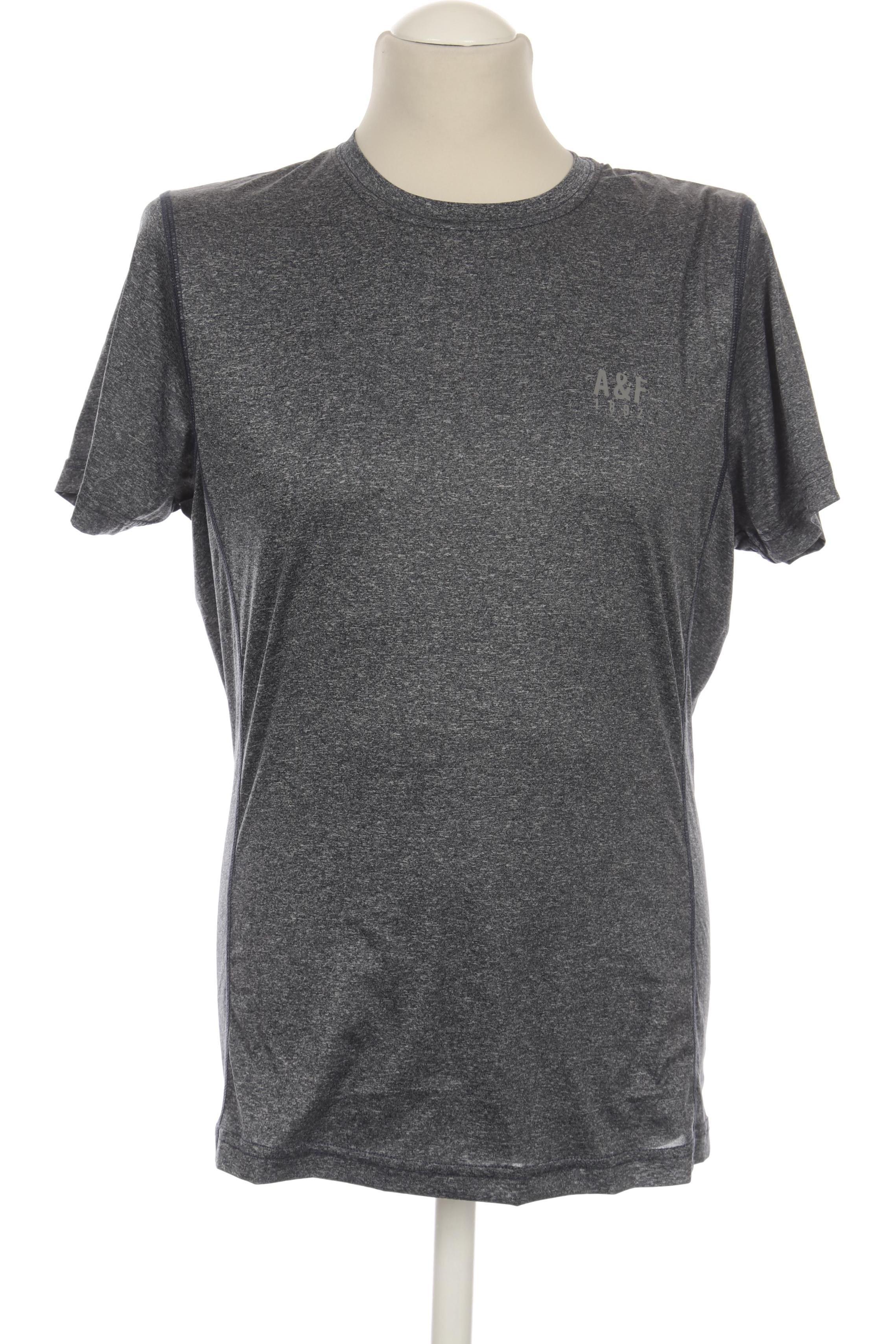 

Abercrombie & Fitch Herren T-Shirt, blau, Gr.