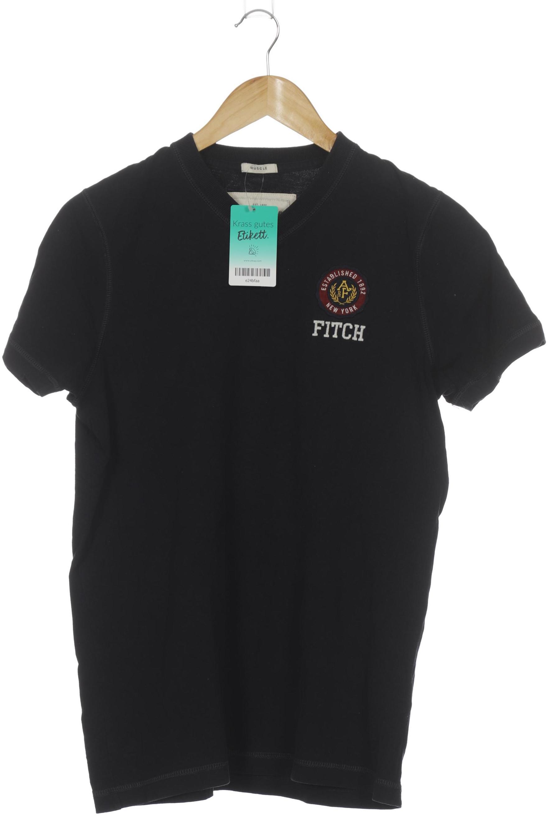 

Abercrombie & Fitch Herren T-Shirt, blau, Gr.
