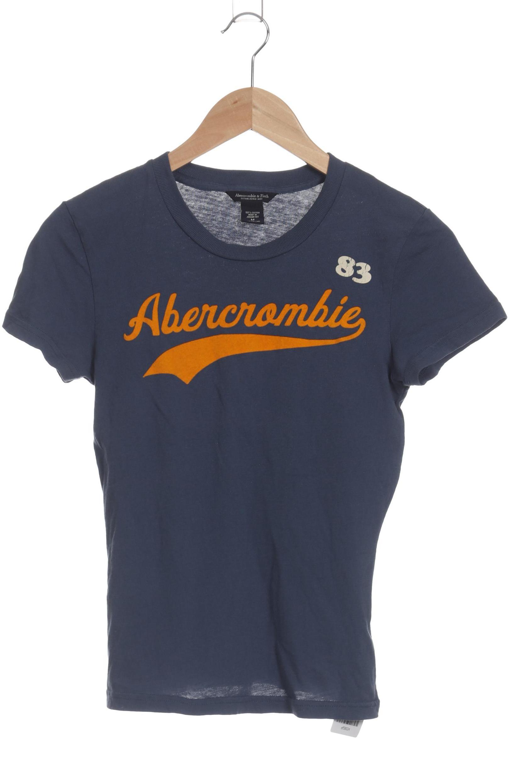 

Abercrombie & Fitch Herren T-Shirt, blau, Gr.