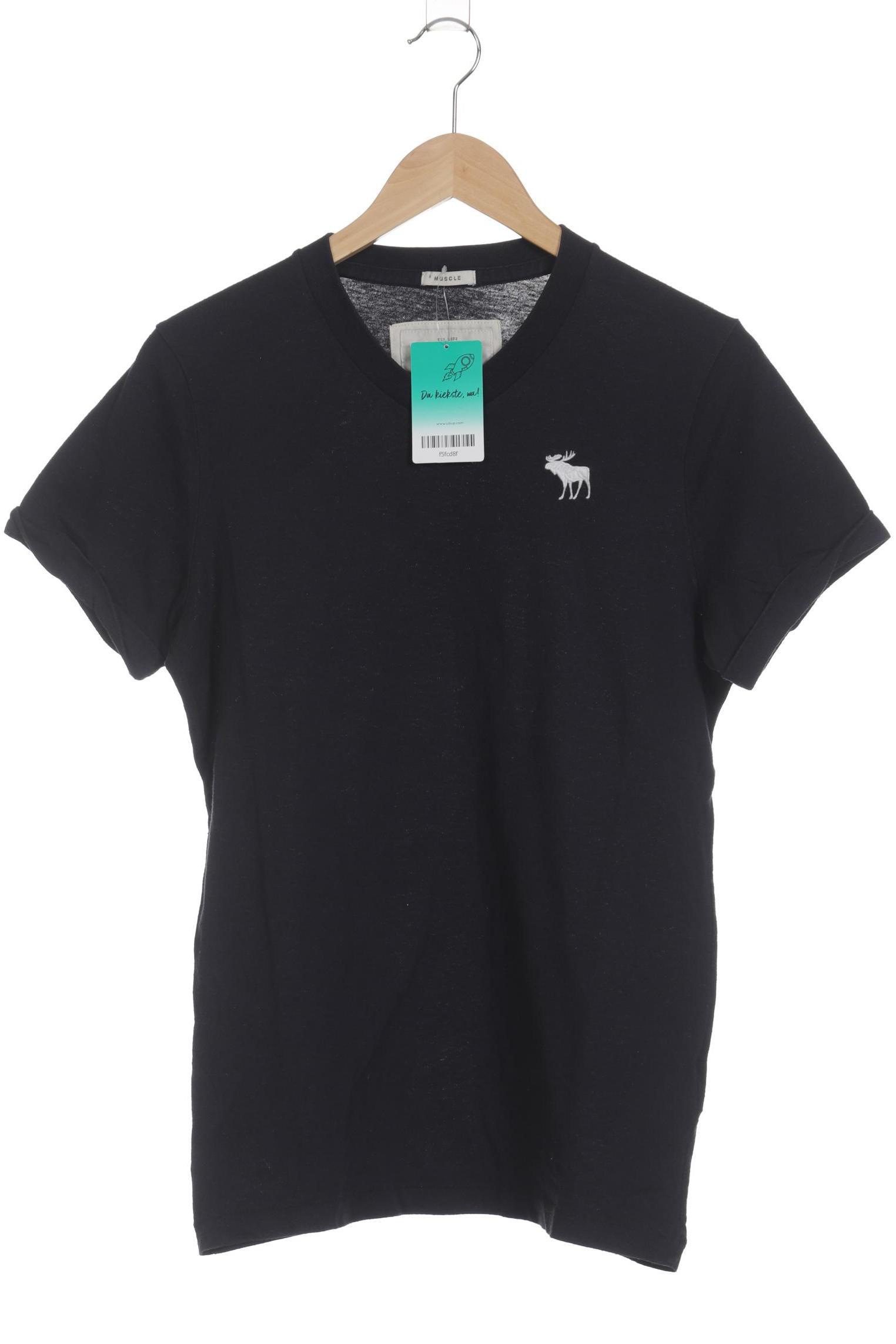 

Abercrombie & Fitch Herren T-Shirt, blau, Gr.