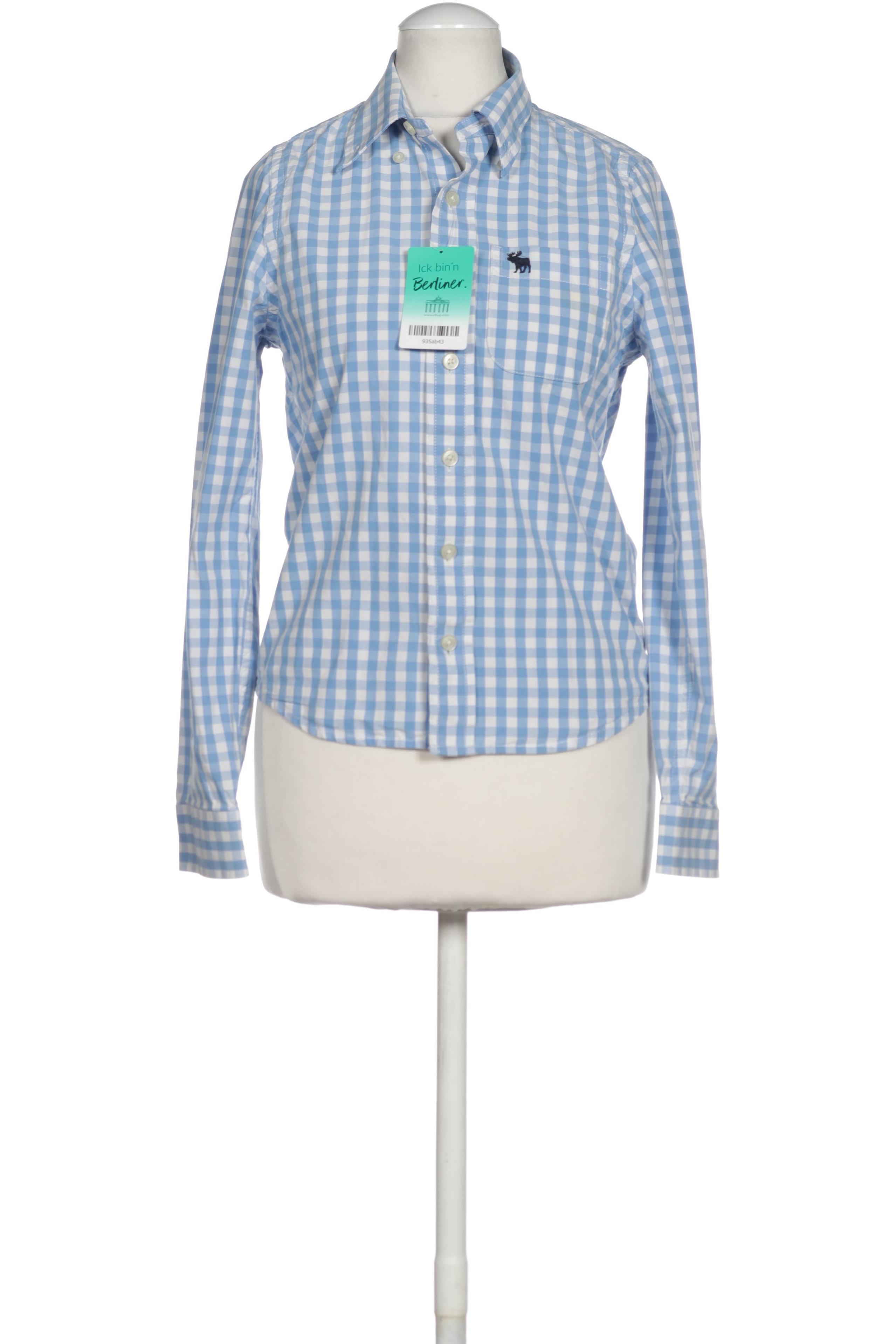 

Abercrombie & Fitch Jungen Hemd, blau, Gr. 158