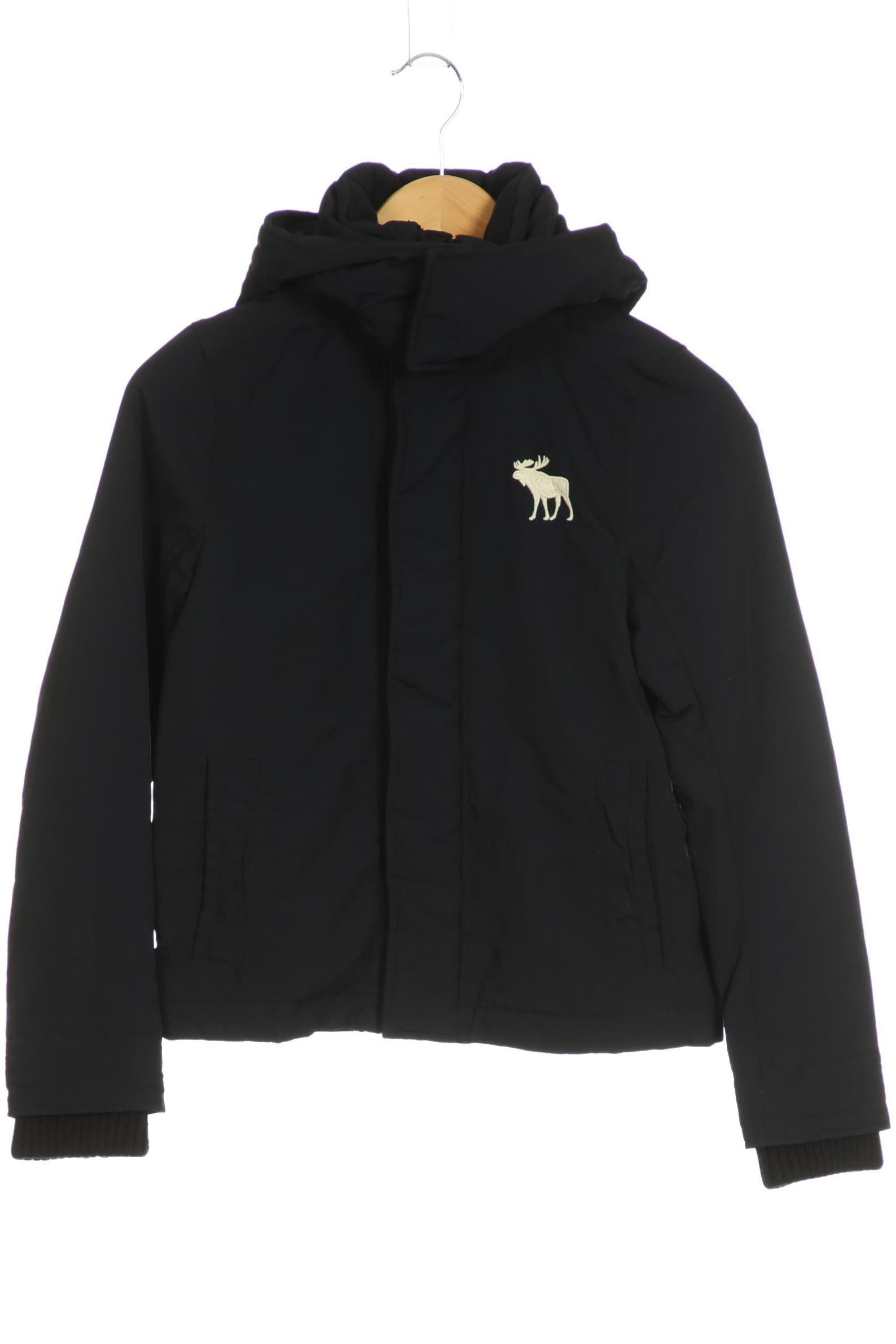 

Abercrombie & Fitch Jungen Jacke, blau, Gr.