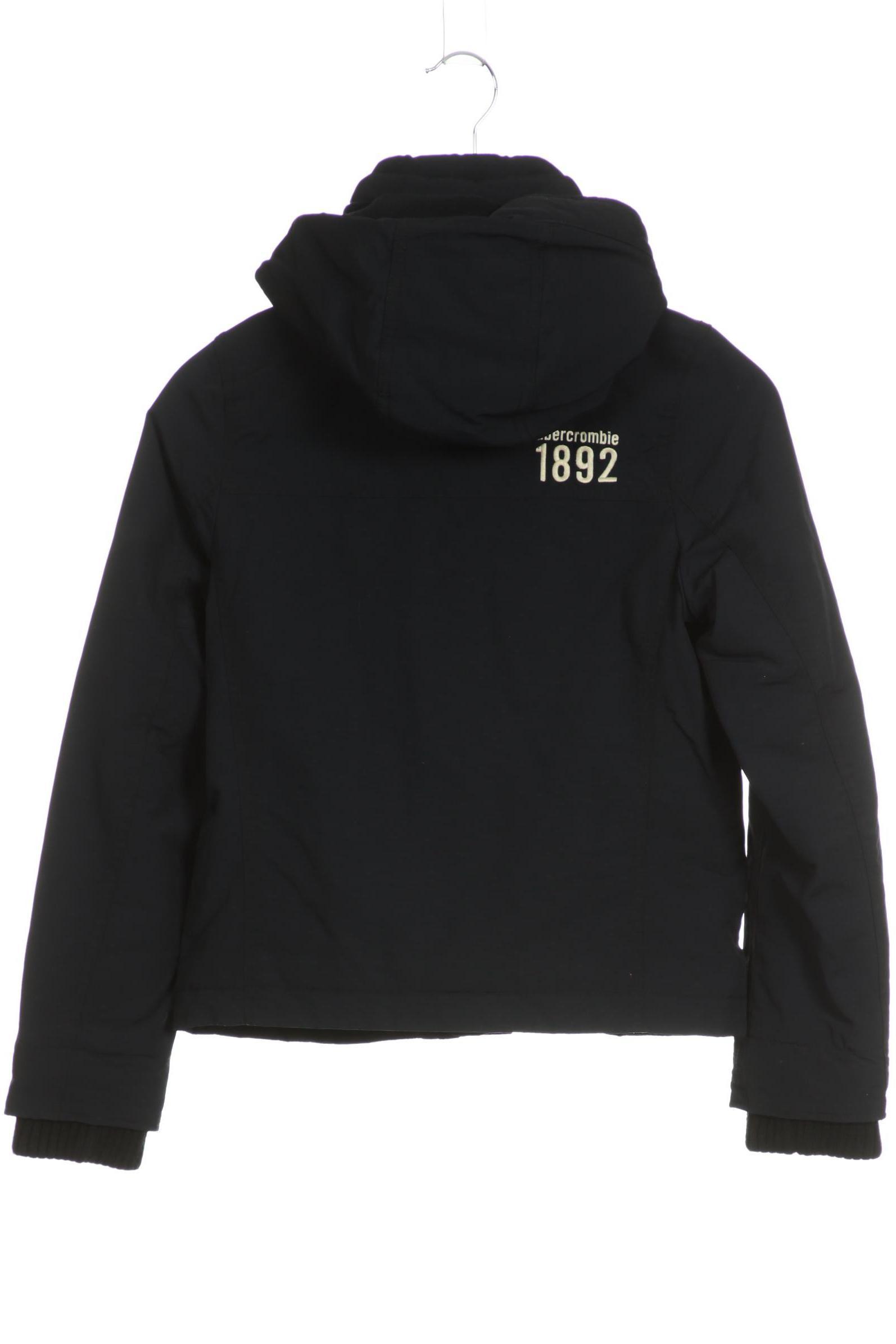 Thumbnail - Abercrombie &amp; Fitch Jungen Jacke, blau, Gr.