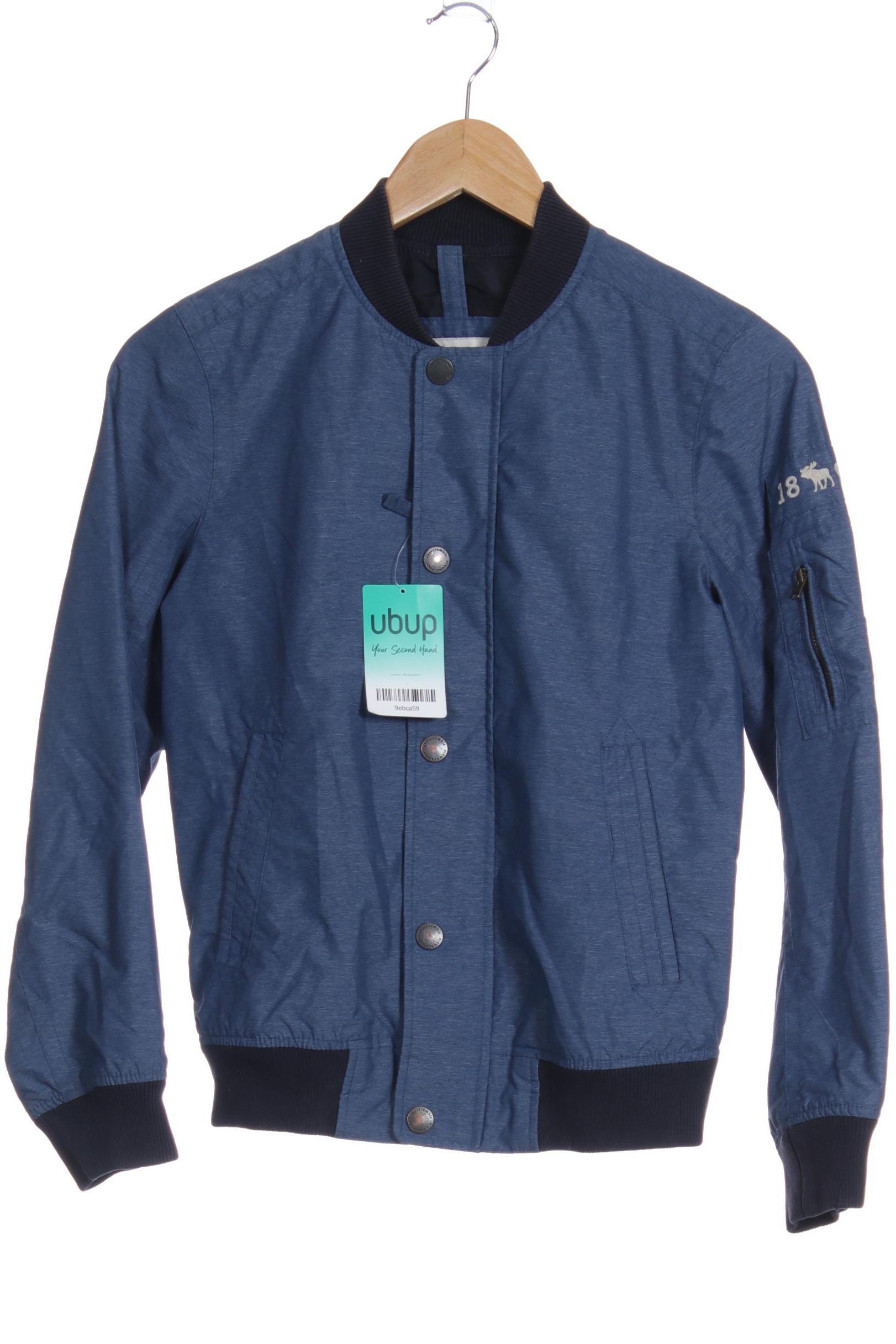 

Abercrombie & Fitch Jungen Jacke, blau, Gr. 146
