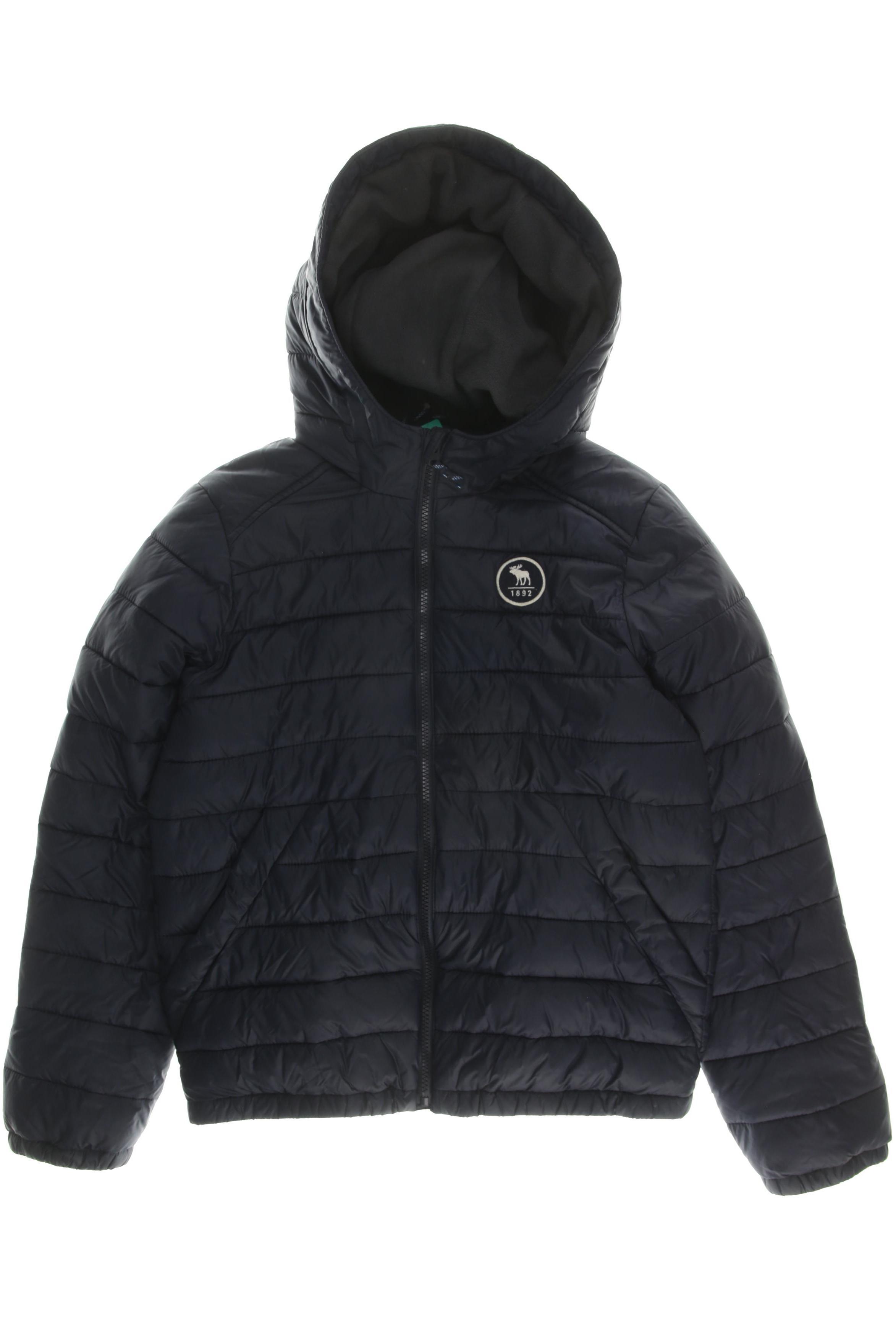 

Abercrombie & Fitch Jungen Jacke, blau, Gr.