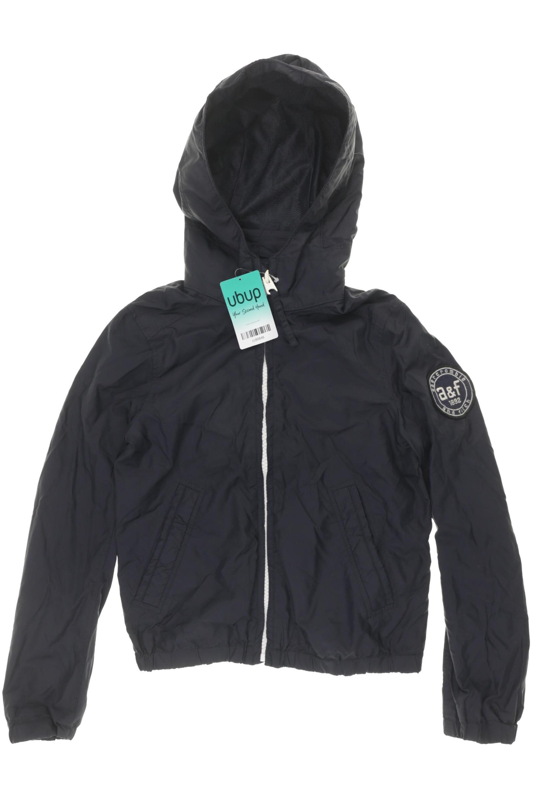 

Abercrombie & Fitch Jungen Jacke, blau, Gr. 146