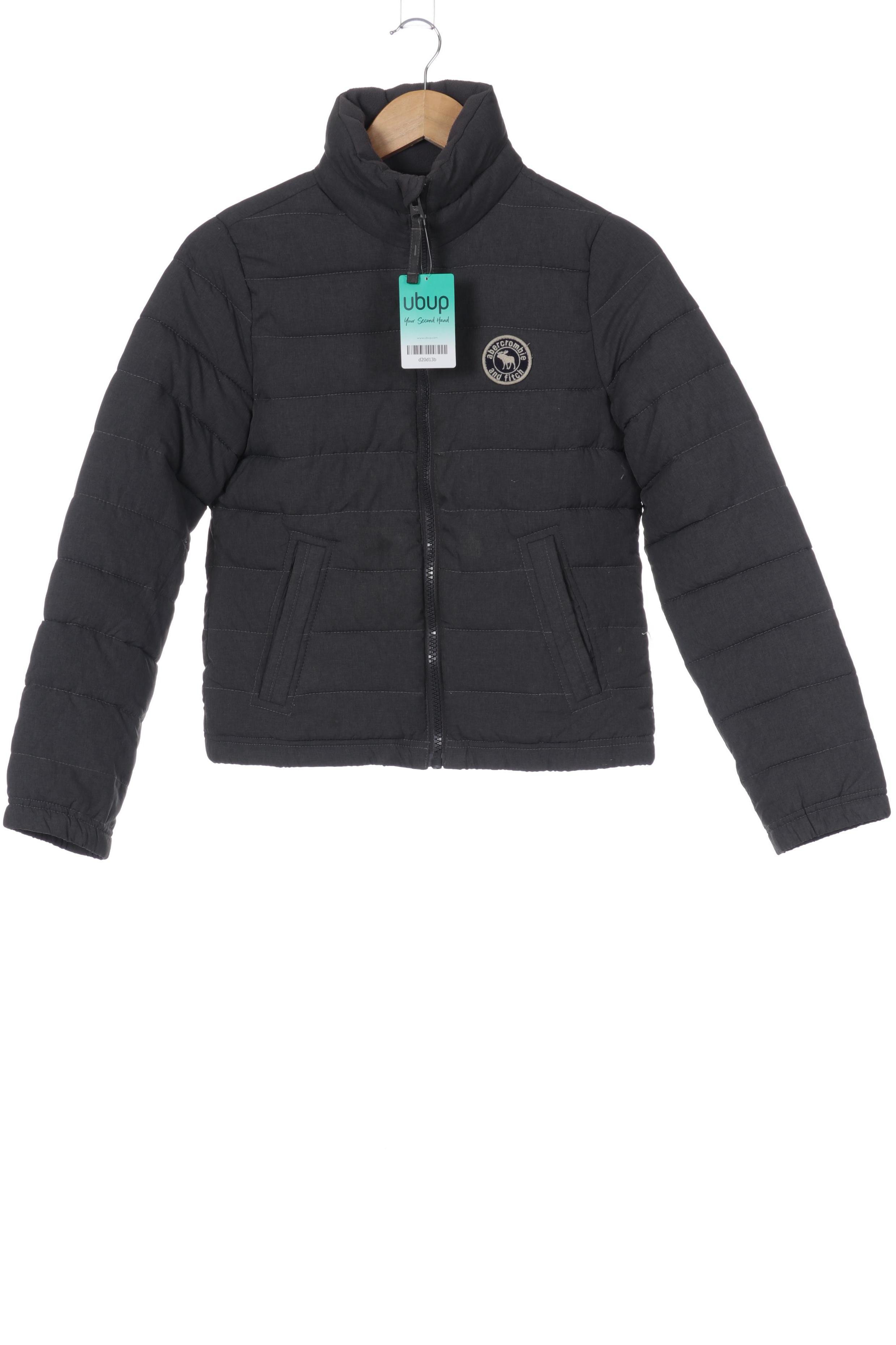 

Abercrombie & Fitch Jungen Jacke, grau, Gr.