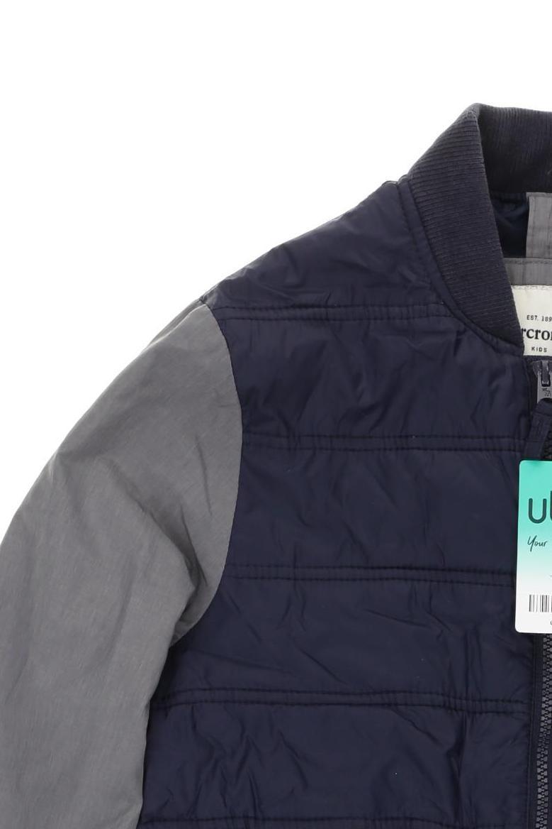 Thumbnail - Abercrombie &amp; Fitch Jungen Jacke, blau, Gr. 146