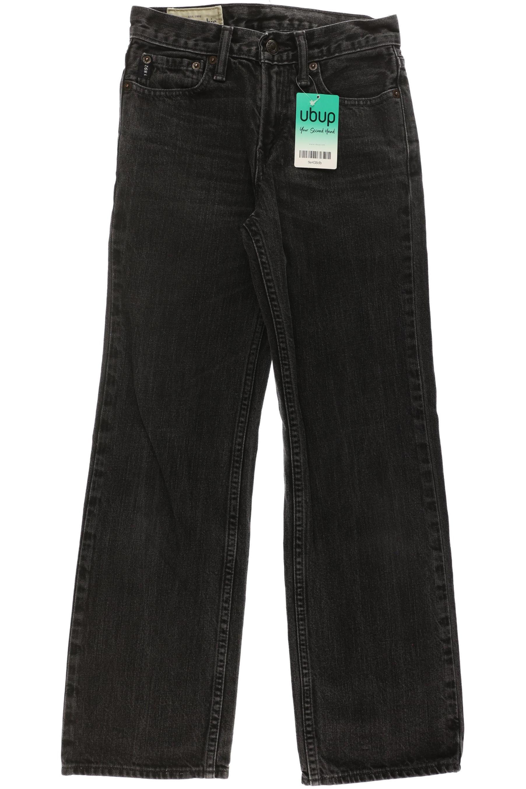 

Abercrombie & Fitch Jungen Jeans, schwarz, Gr. 164