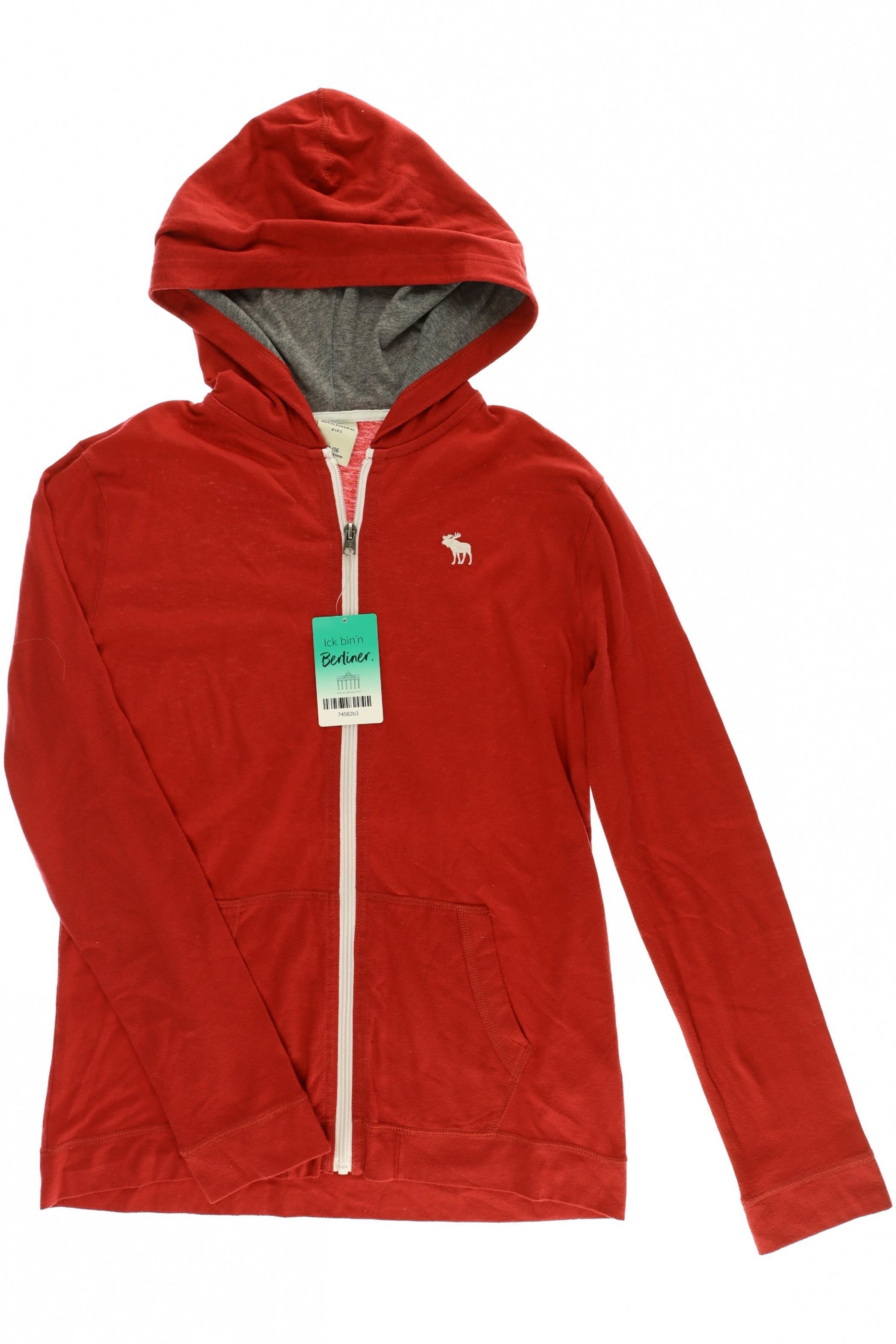 

Abercrombie & Fitch Jungen Hoodies & Sweater, rot, Gr. 176