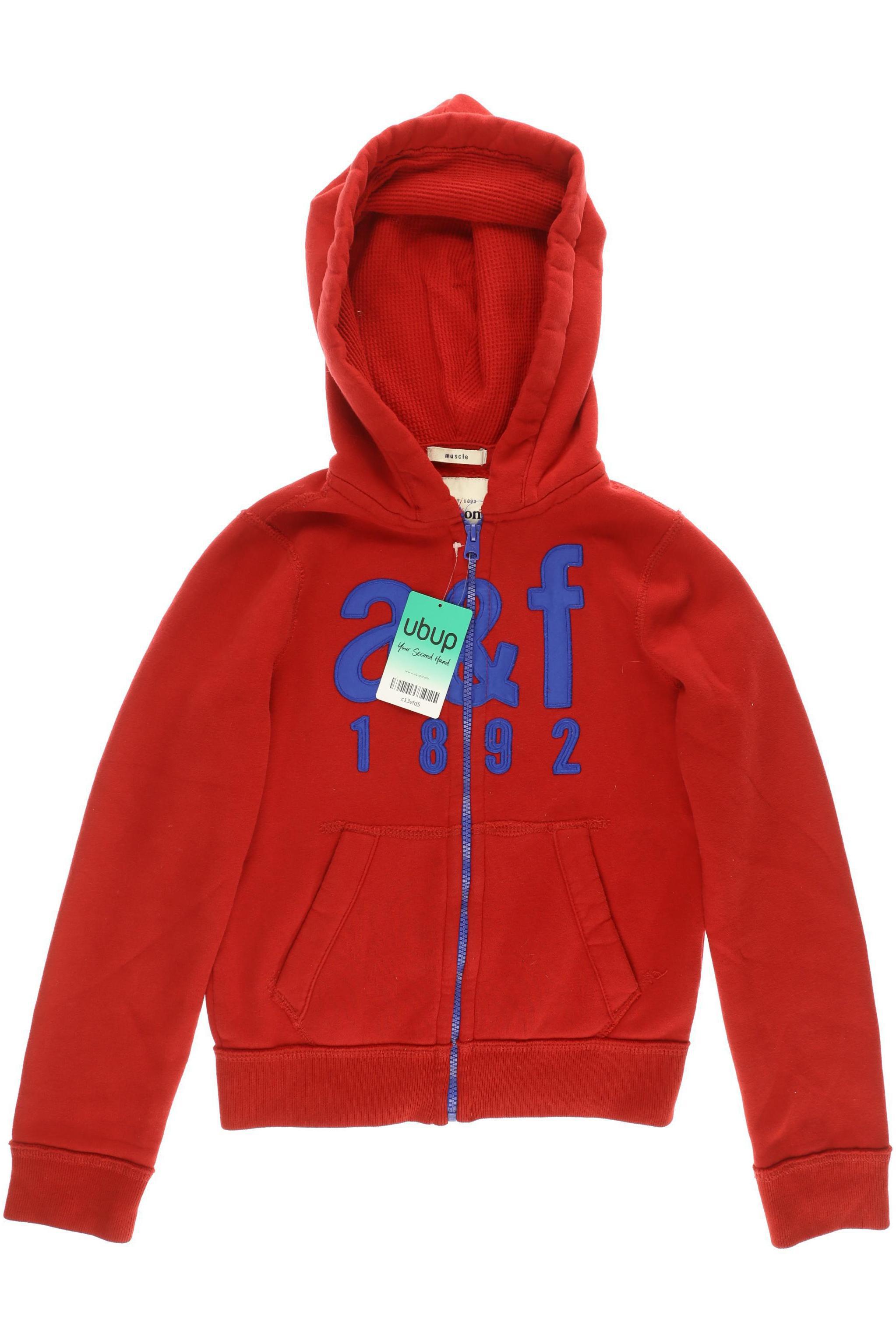 

Abercrombie & Fitch Jungen Hoodies & Sweater, rot, Gr. 170
