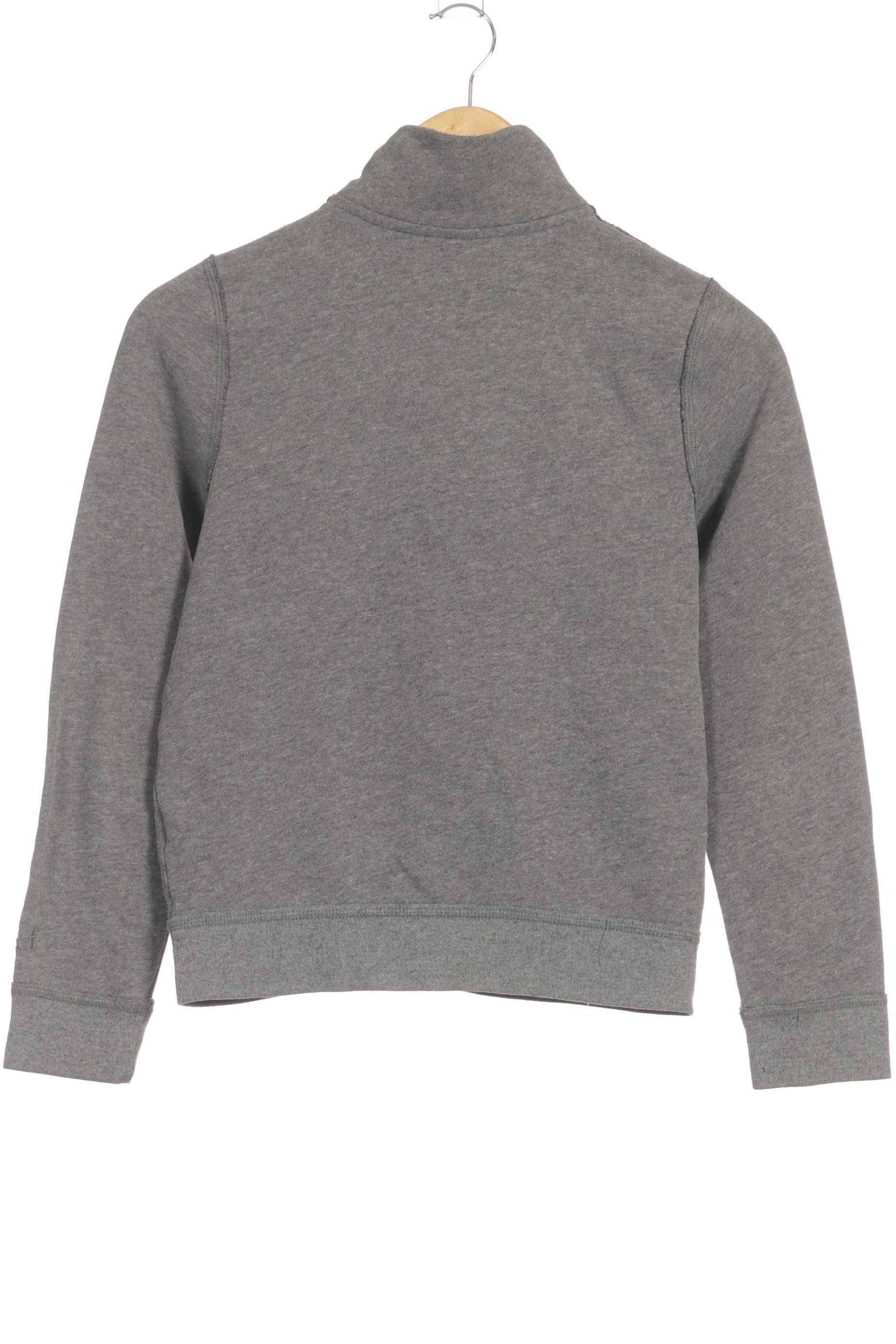 Thumbnail - Abercrombie &amp; Fitch Jungen Hoodies &amp; Sweater, grau, Gr. 158